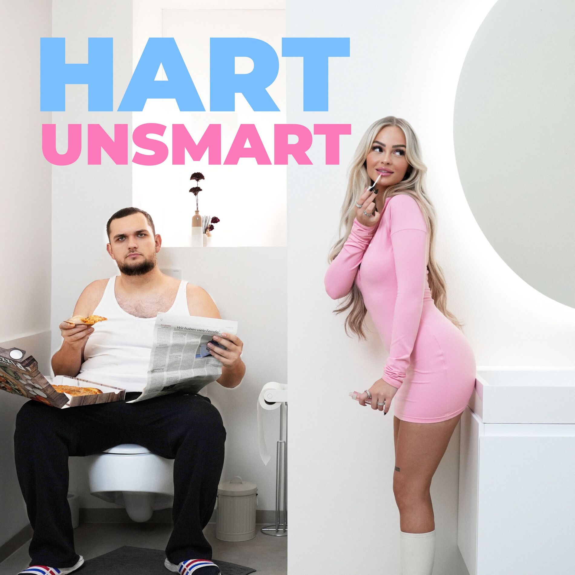 Show cover of HART UNSMART