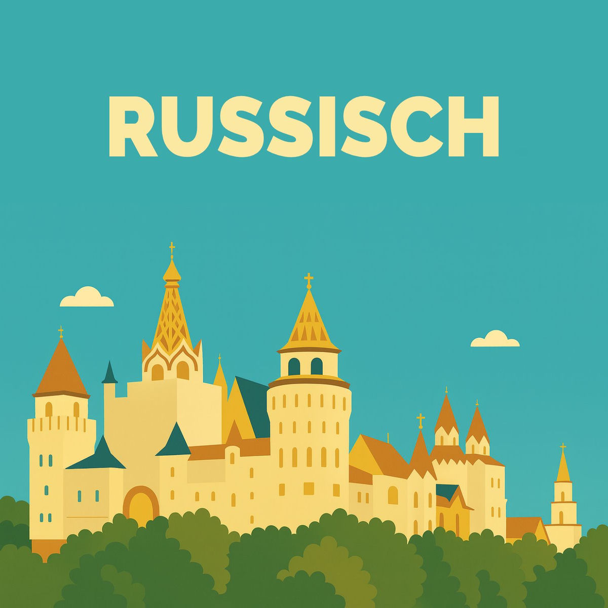 Show cover of Russisch lernen mit Jicki (2026)