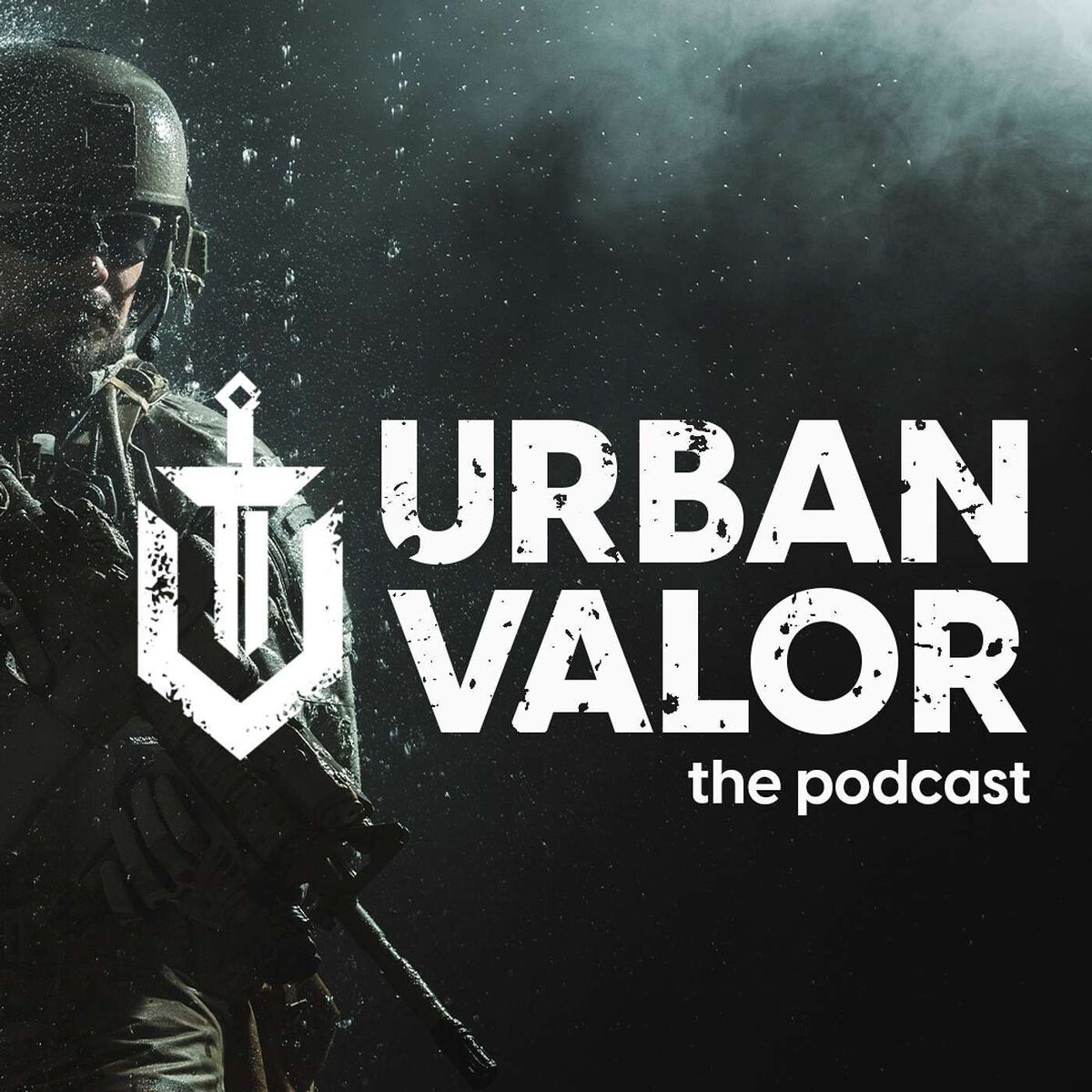Show cover of Urban Valor: the podcast