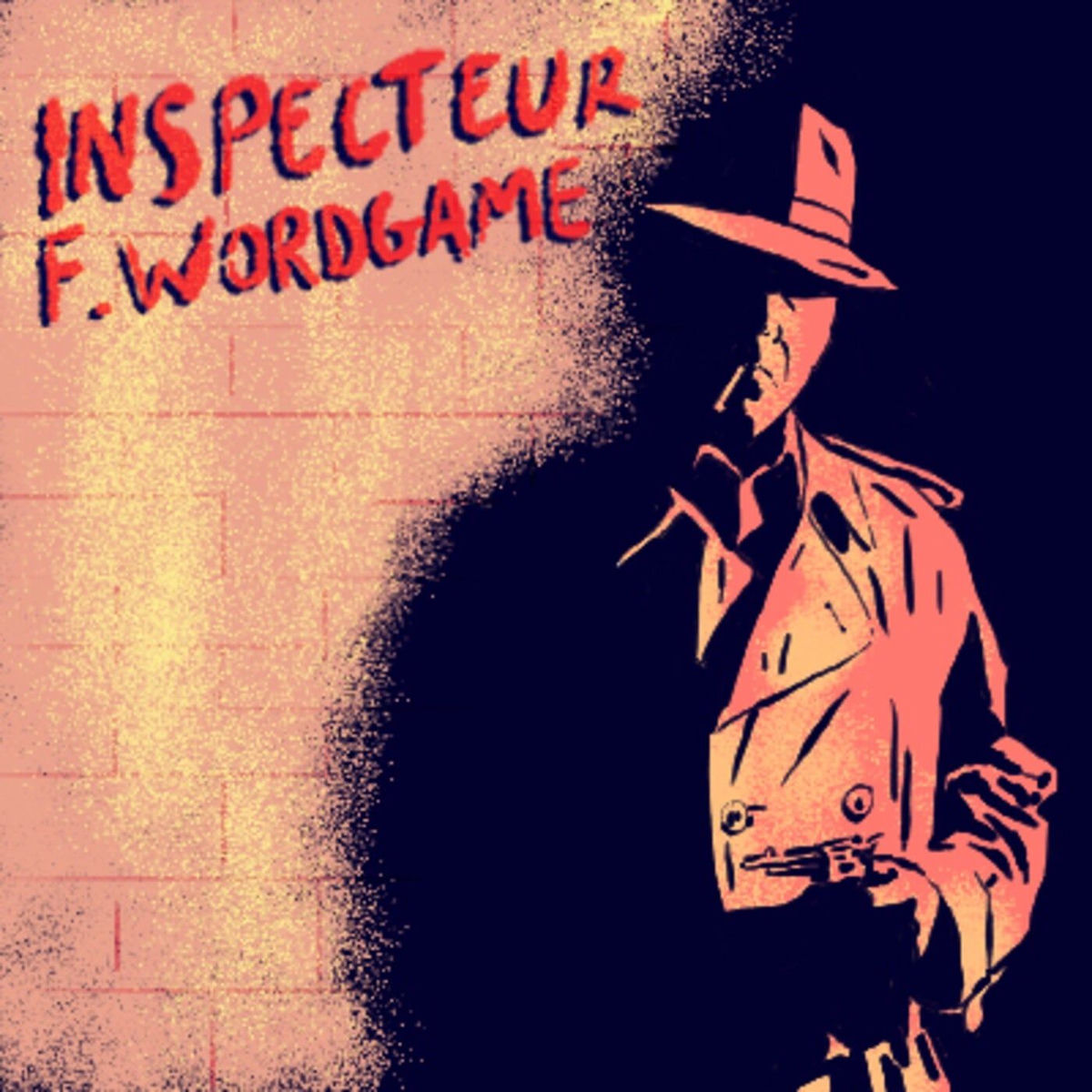 Show cover of Inspecteur Francis Wordgame