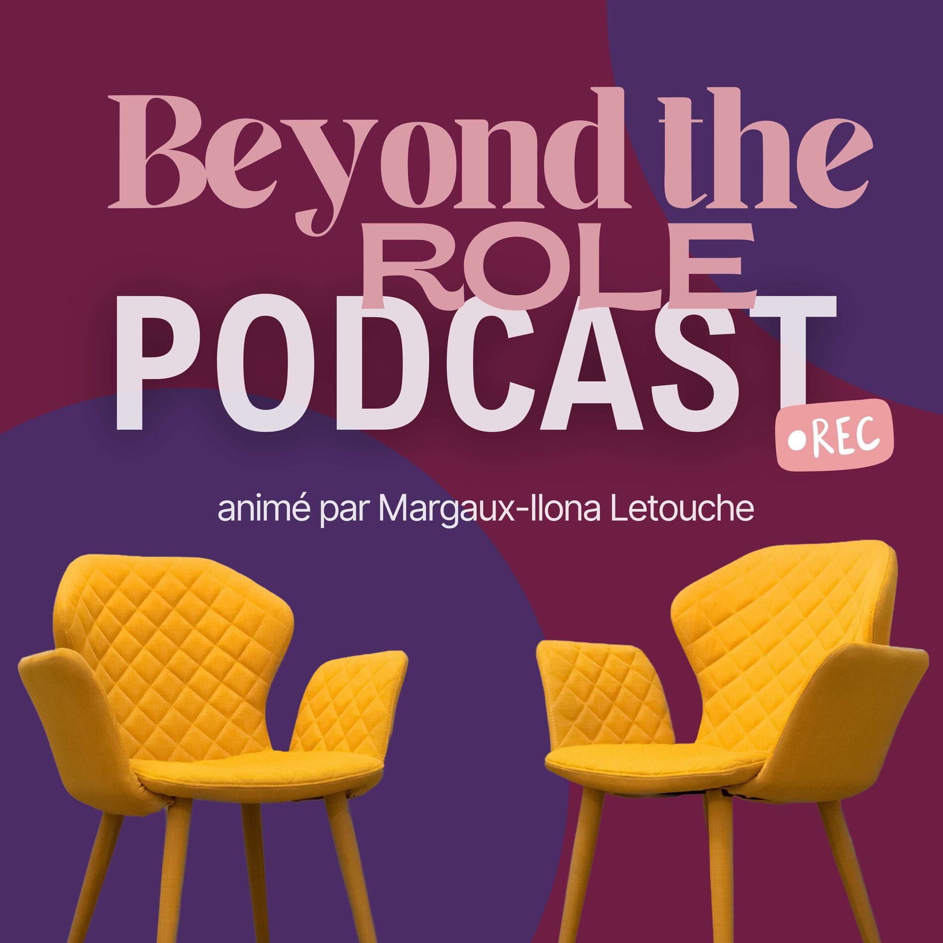 Show cover of Beyond the Role