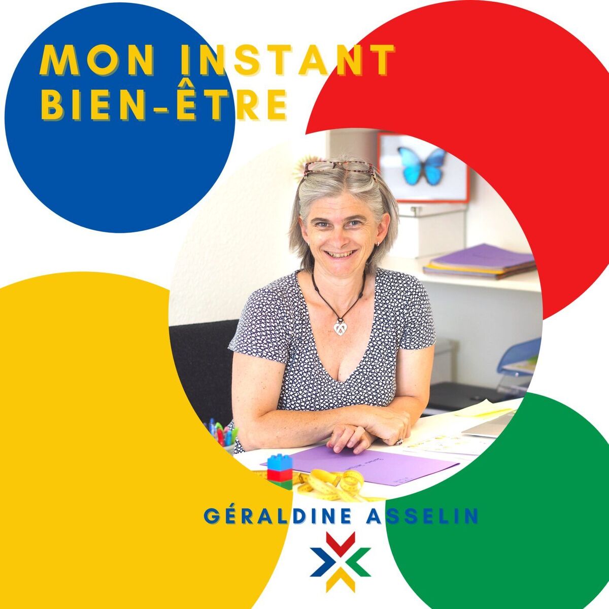 Show cover of Mon instant bien-être