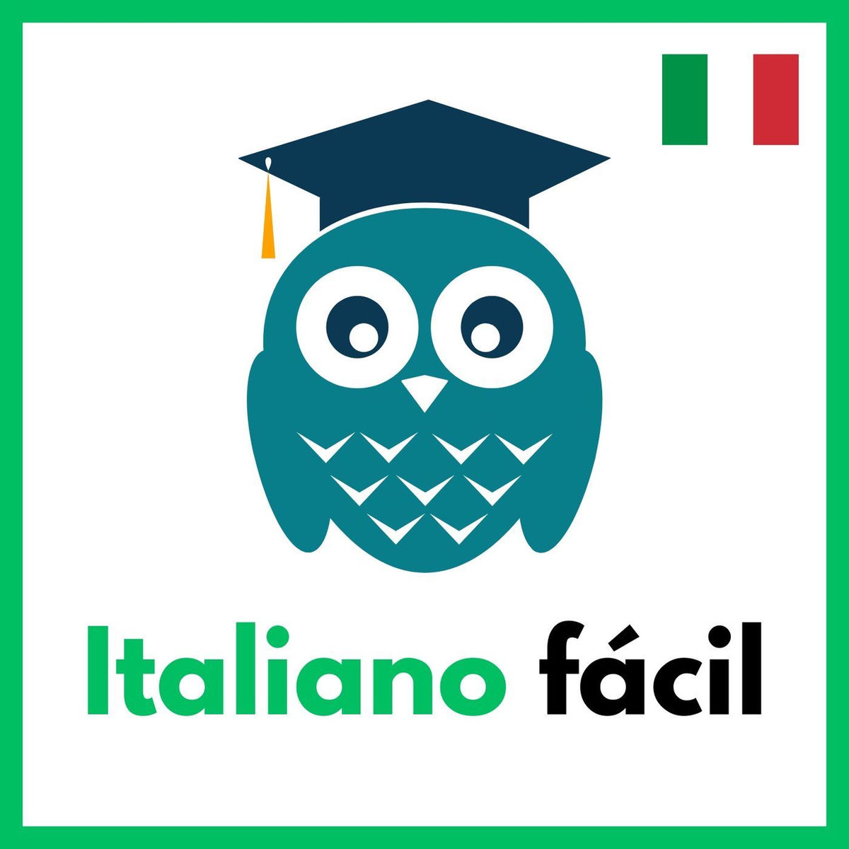 Show cover of Italiano facil
