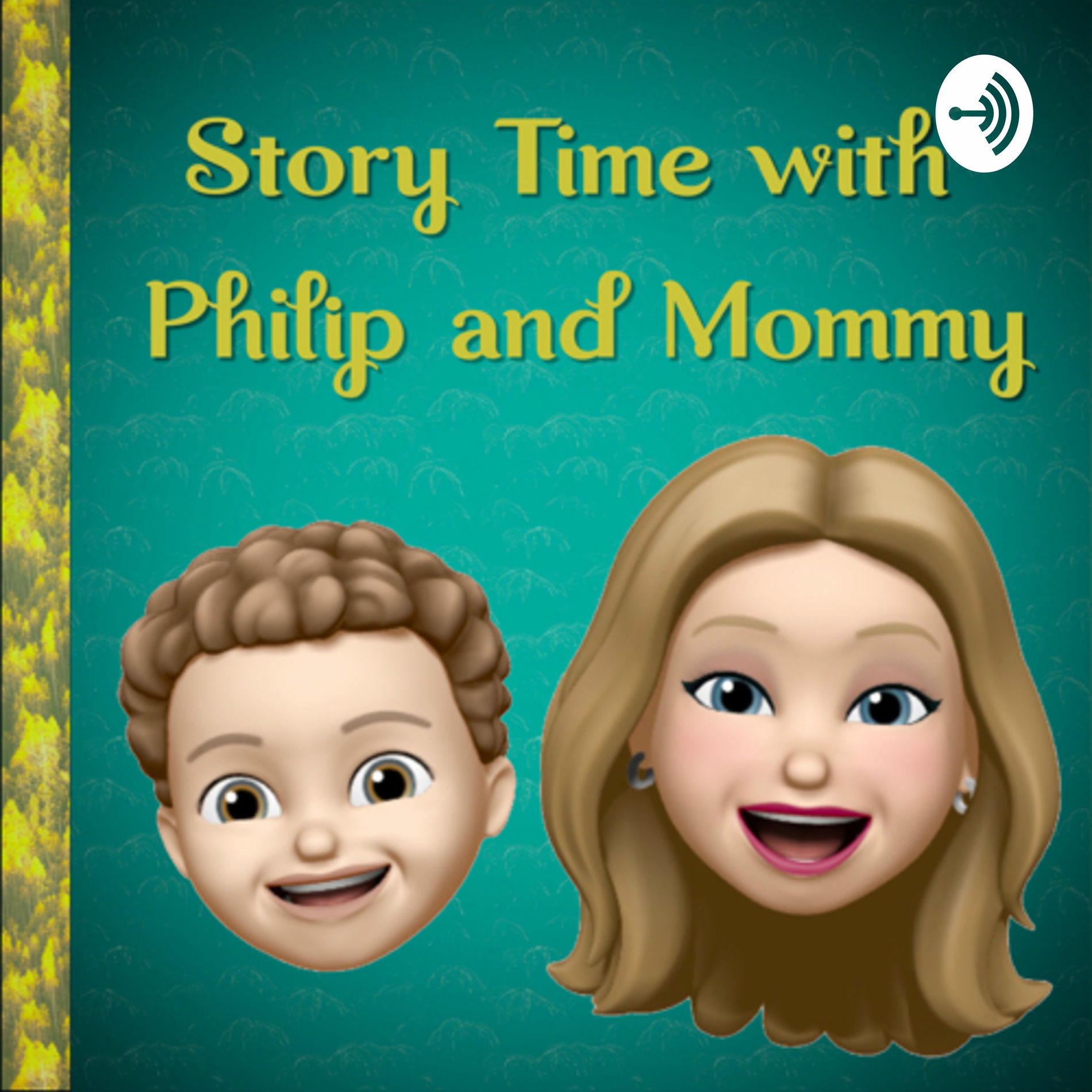Show cover of Story time with Philip and Mommy!