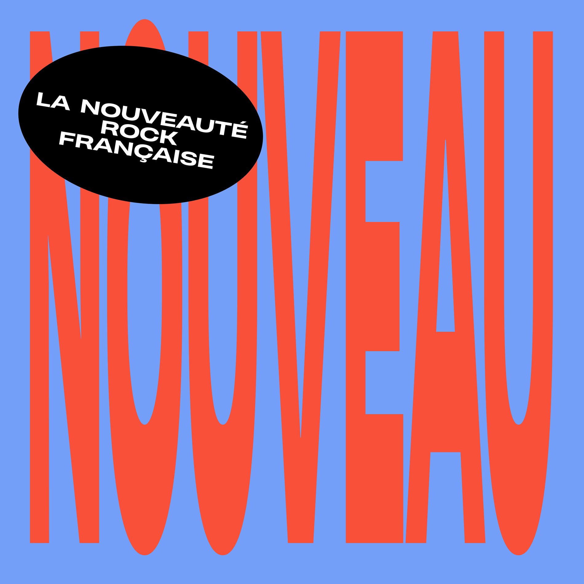 Show cover of La Nouveauté Rock Française RSTLSS