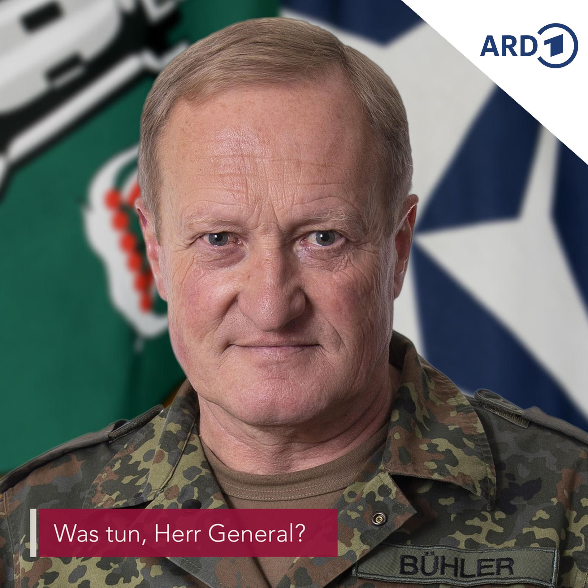 Show cover of Was tun, Herr General? - Der Podcast zum Ukraine-Krieg