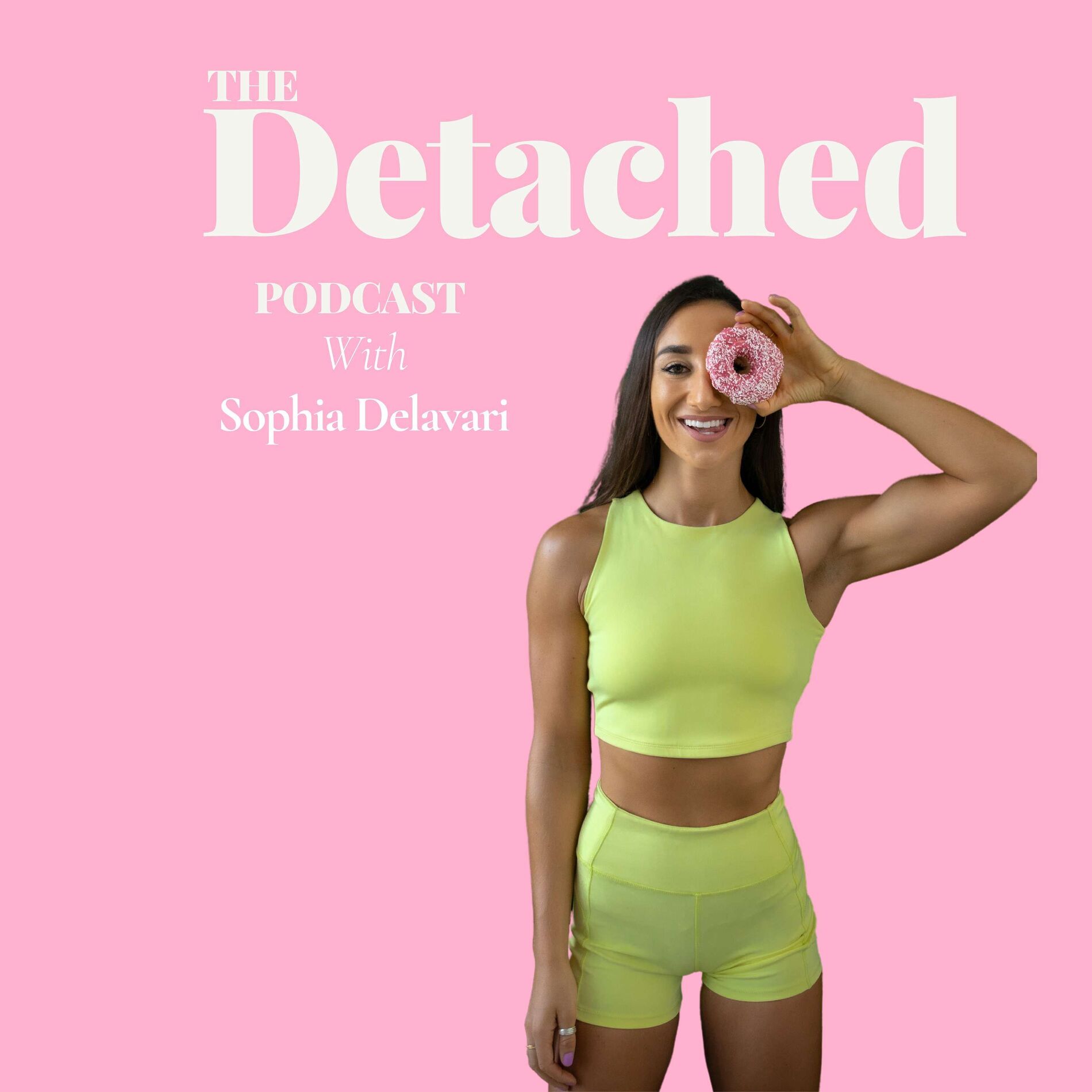 Show cover of The Detached podcast