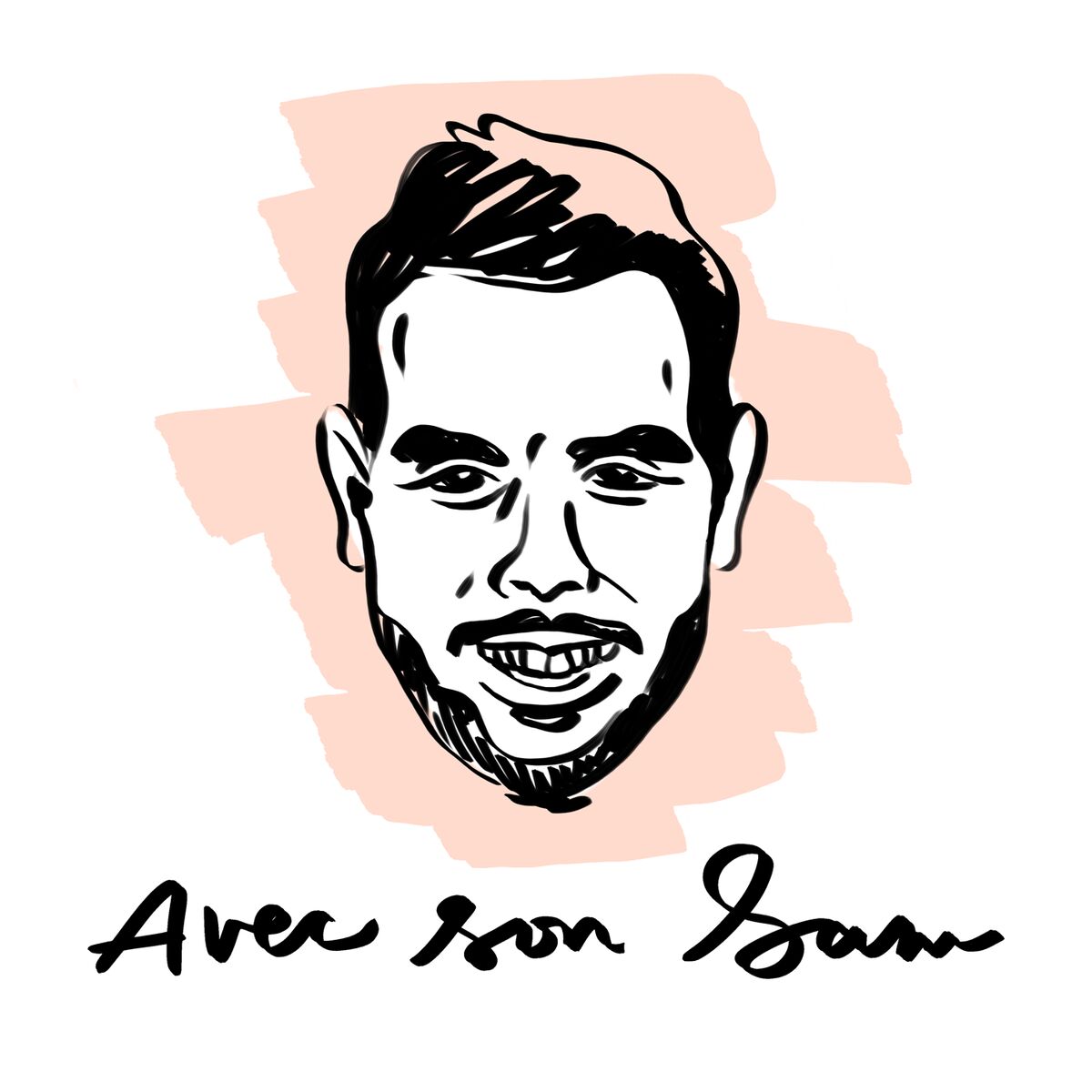 Show cover of Avec son Sam