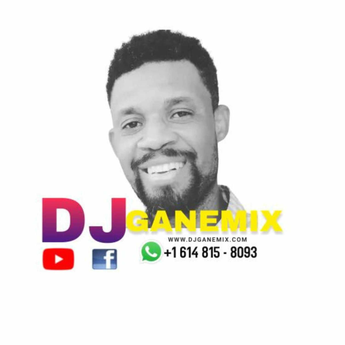 Show cover of DJ GANEMIX PEYI A