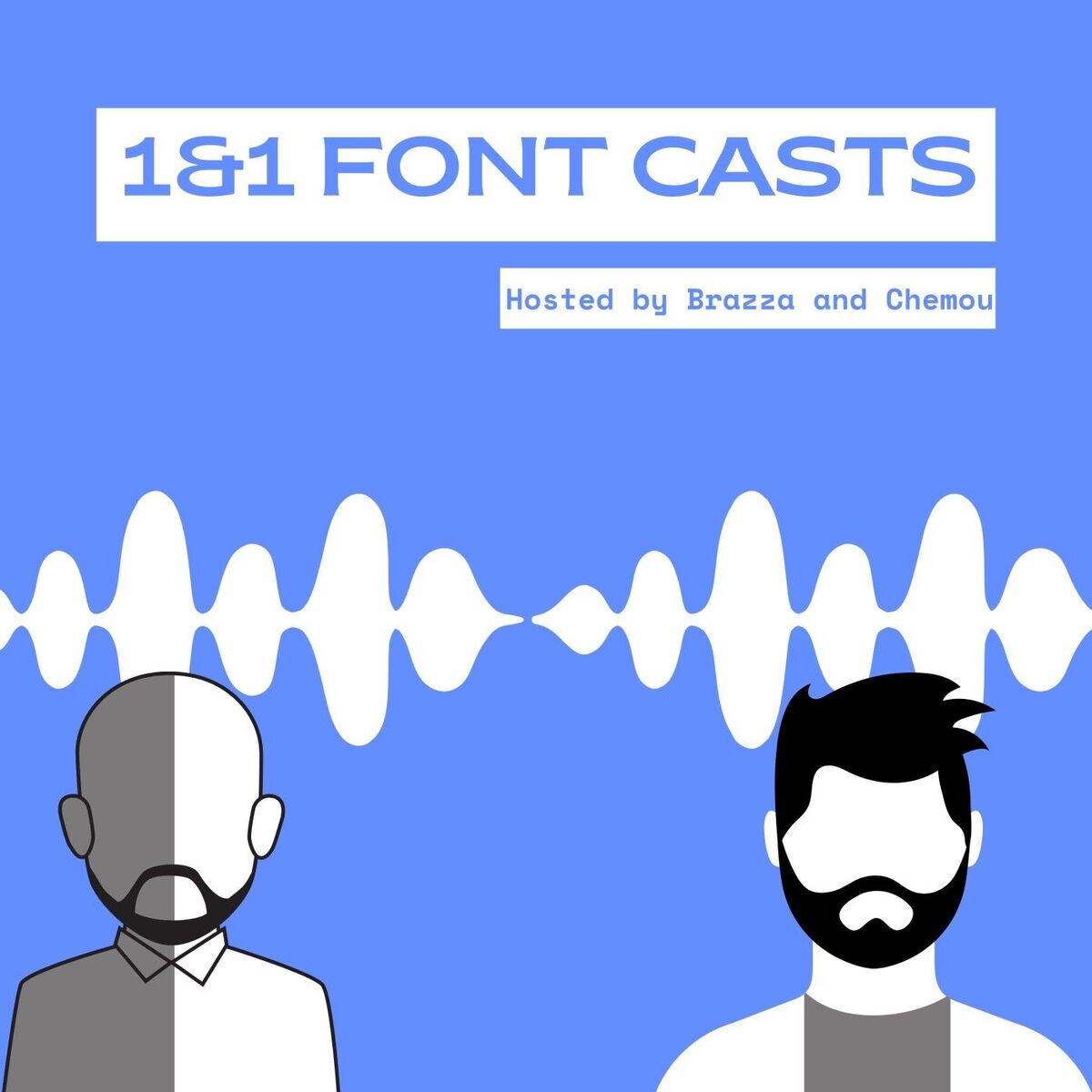 Show cover of 1&1 Font Casts
