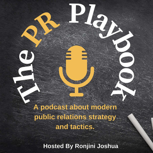 Escucha el podcast The PR Playbook Podcast | Deezer