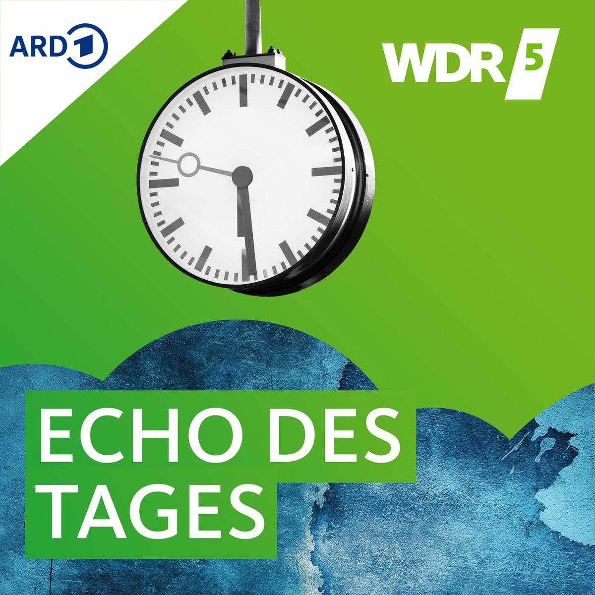 Show cover of WDR 5 Echo des Tages