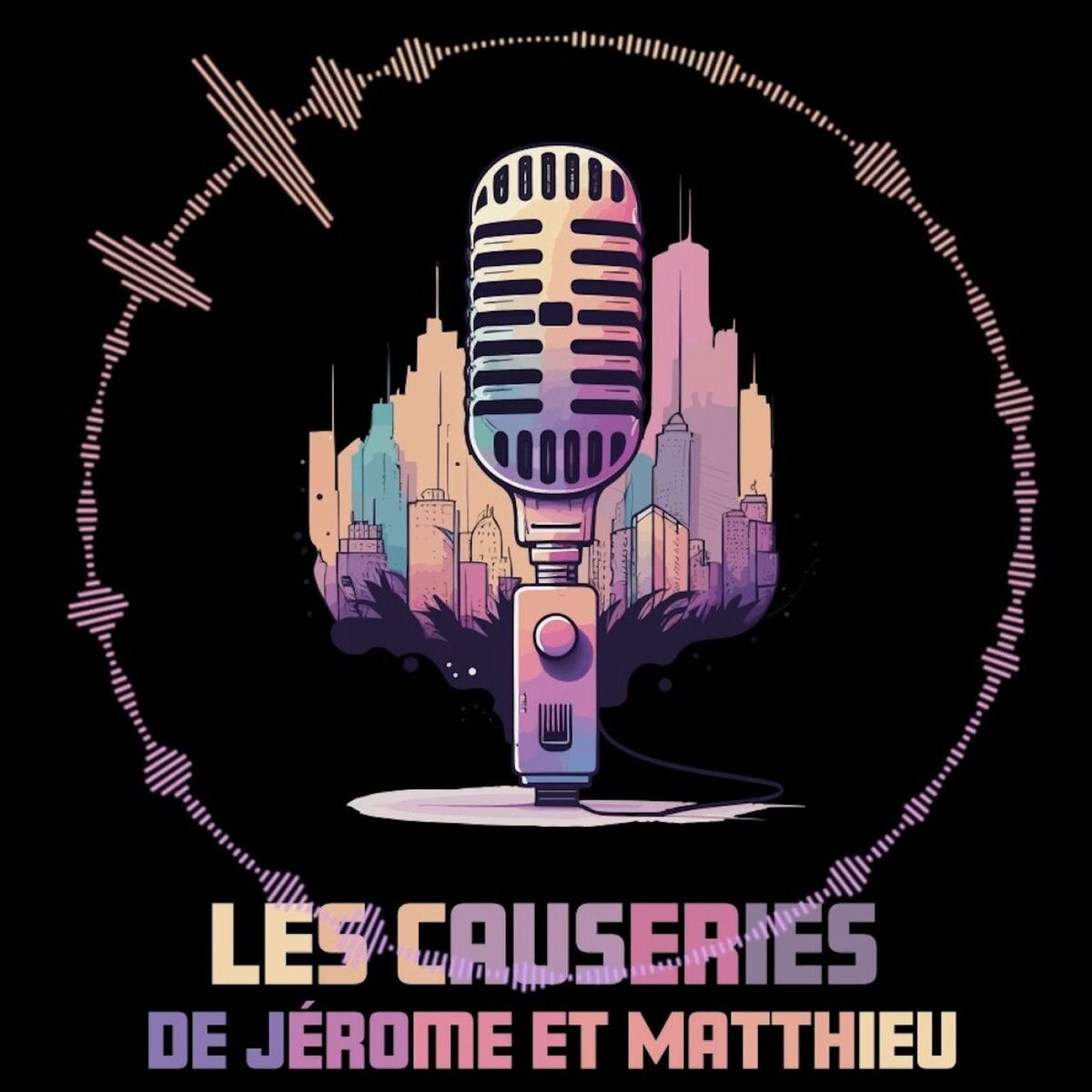 Show cover of JM SHOW