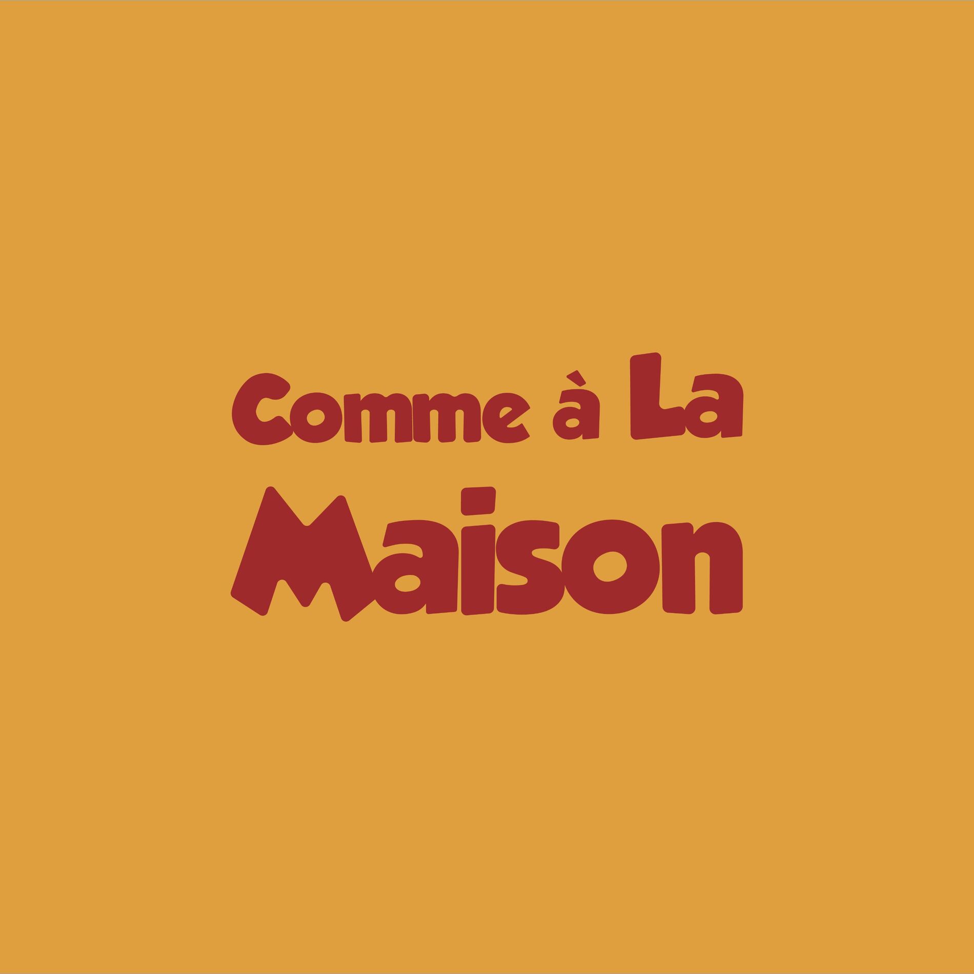 Show cover of Comme à La Maison