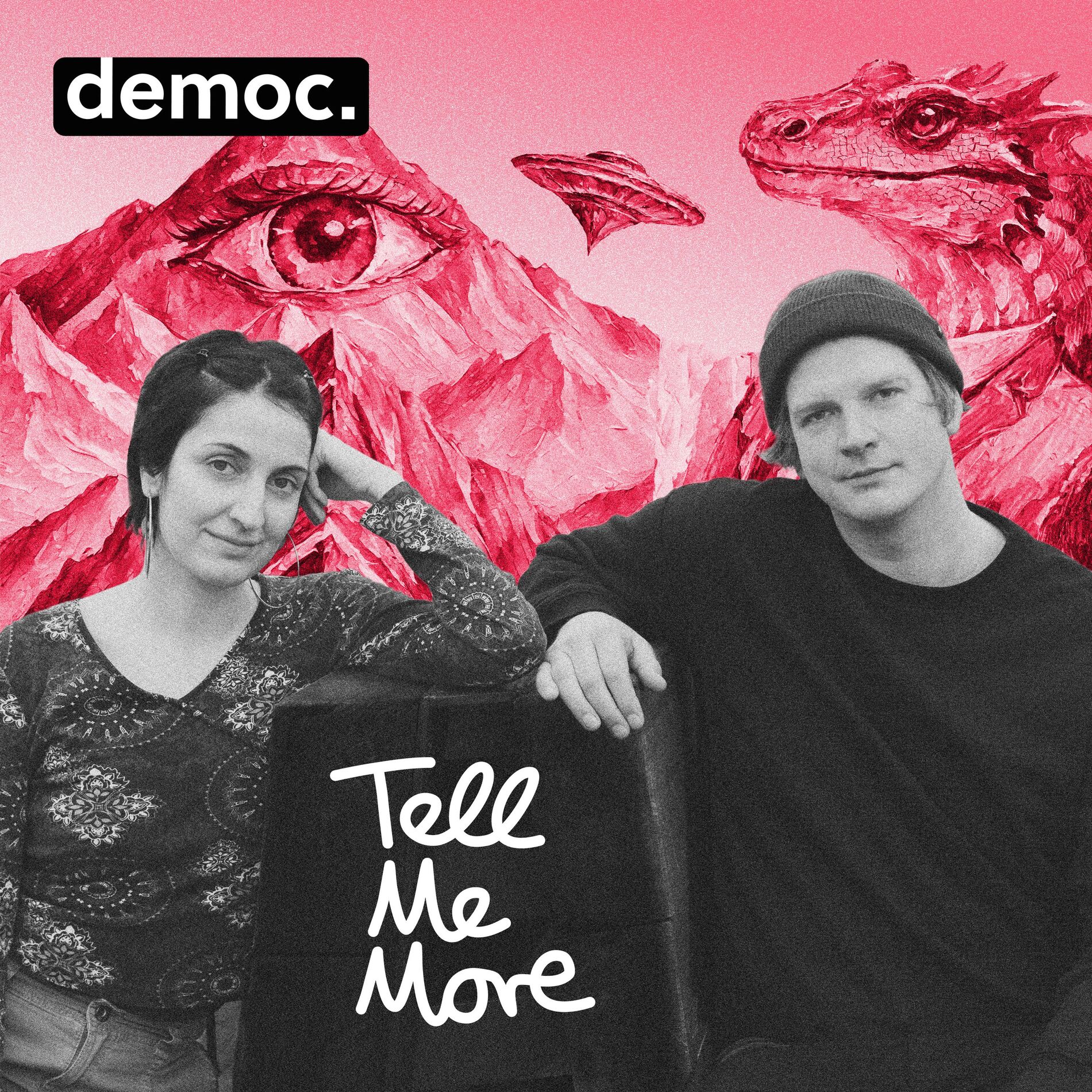 Show cover of TellMeMore – Familie und Freund*innen von Verschwörungsgläubigen stärken