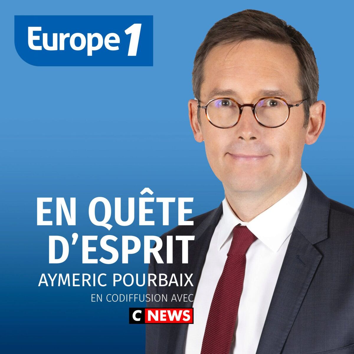 Show cover of En quête d'esprit