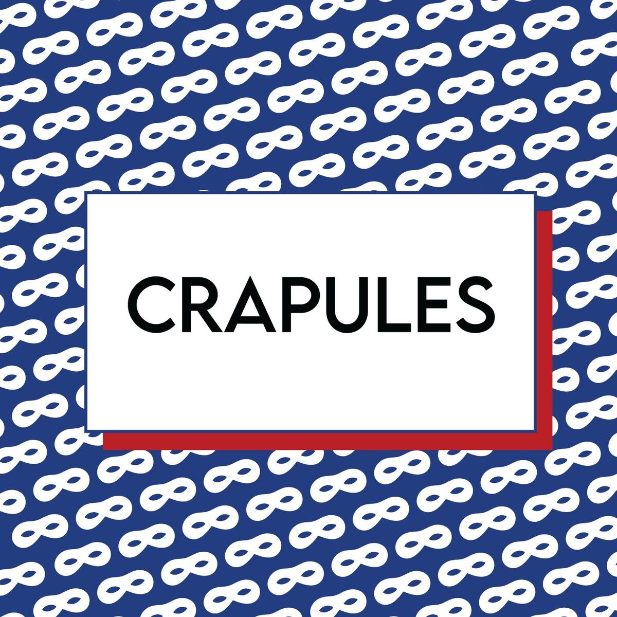 Show cover of Crapules