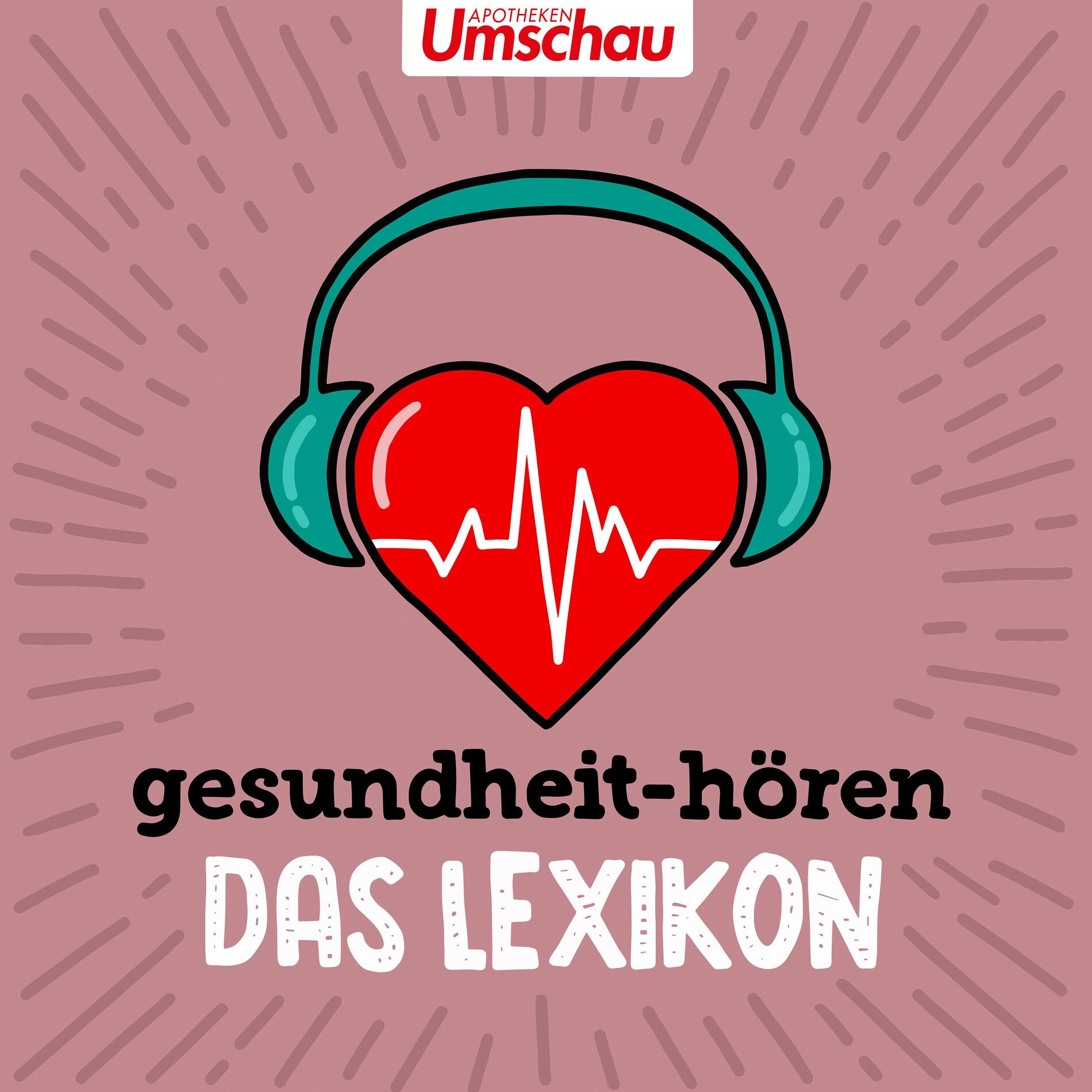 Show cover of gesundheit-hören – Das Lexikon | Der Erklär-Podcast zu Begriffen aus der Medizin