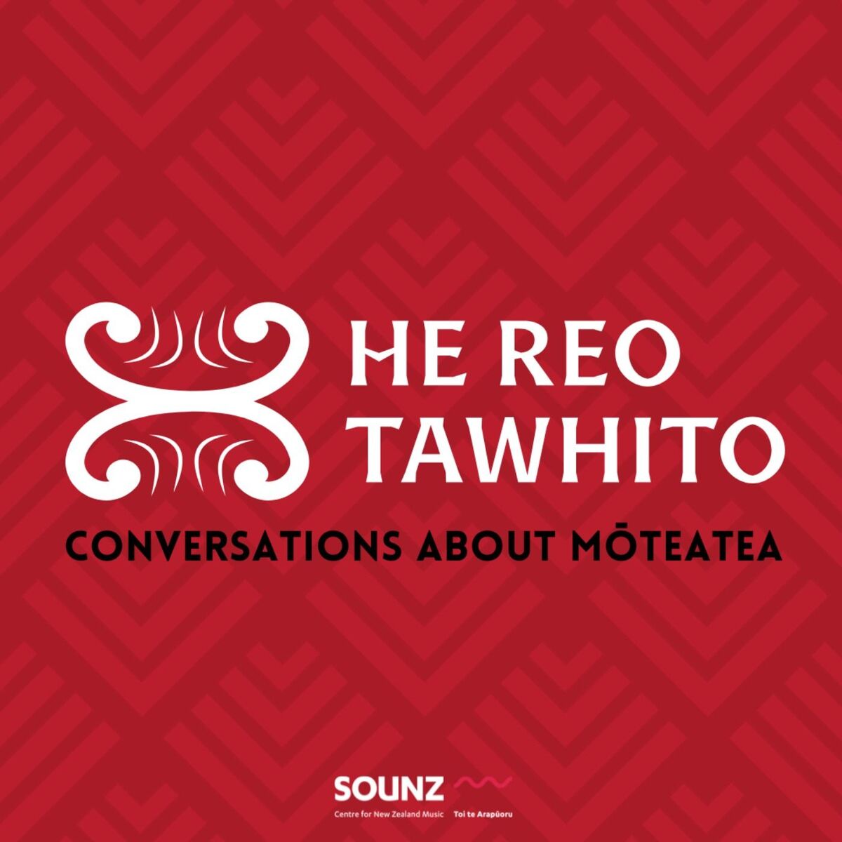 Show cover of He Reo Tawhito: Conversations about Mōteatea