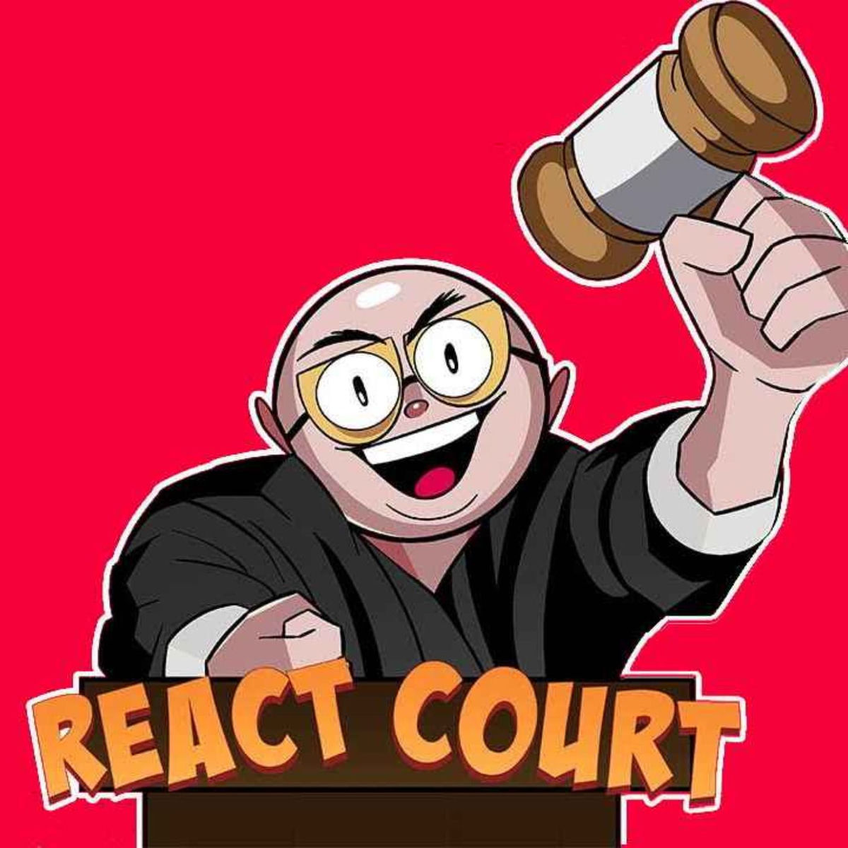 Show cover of Northernlion's React Court Podcast