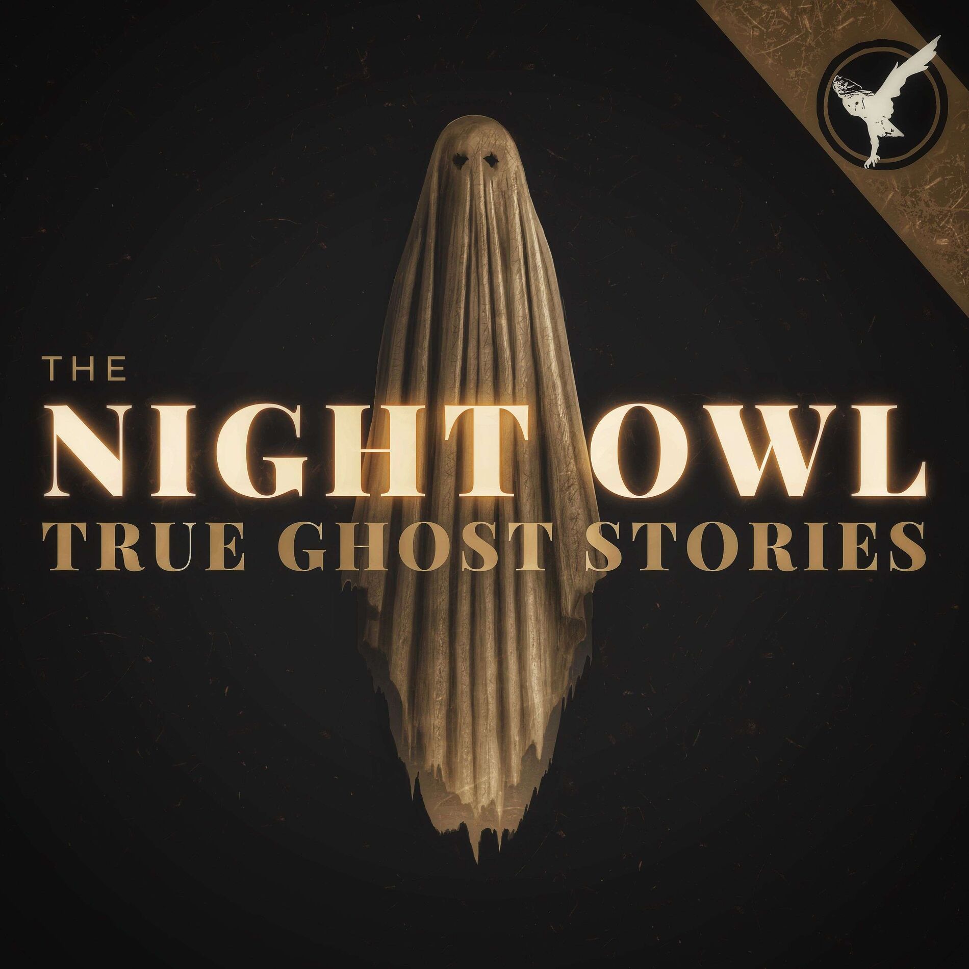 Show cover of The Night Owl: True Ghost Stories