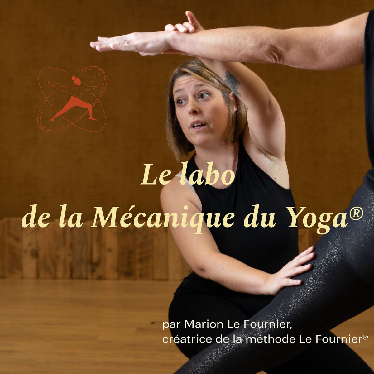 Show cover of Le Labo de la Mécanique du Yoga