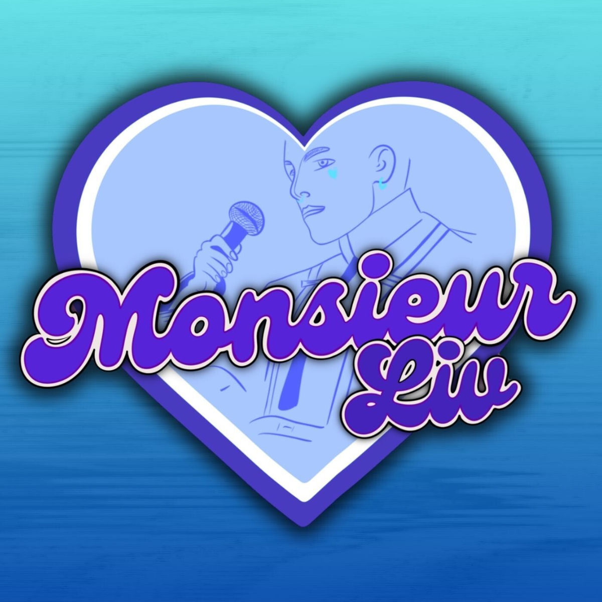 Show cover of Monsieur Liv – Le Podcast