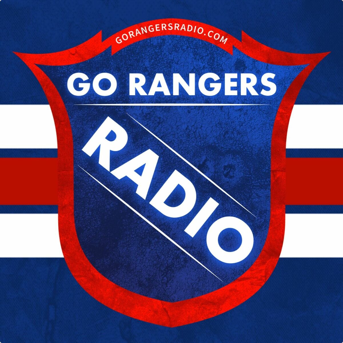 Listen to Go Rangers Radio podcast Deezer