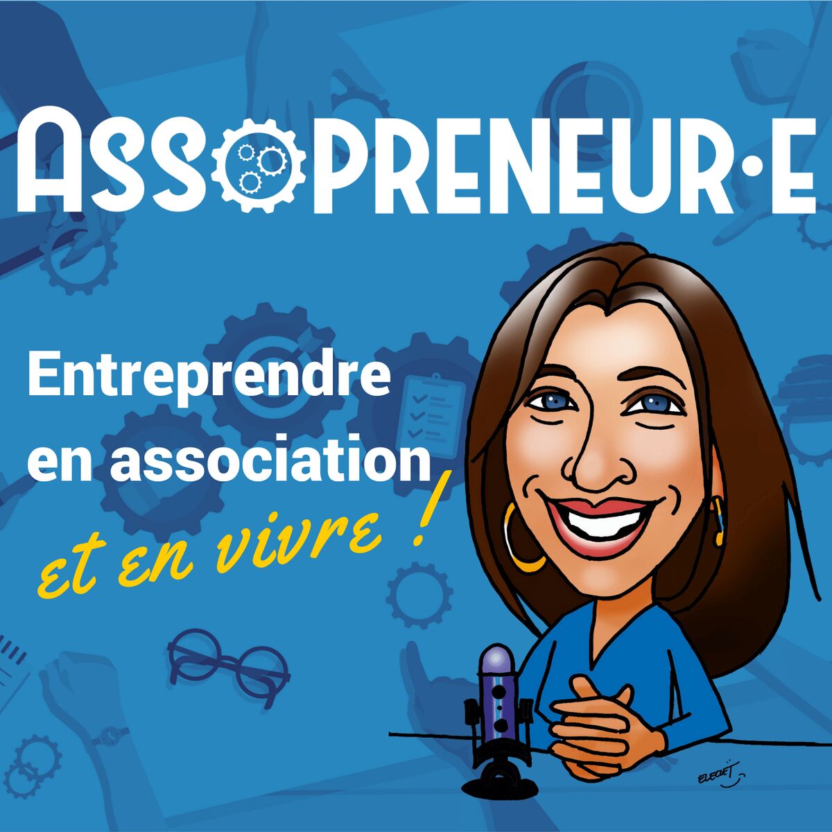 Show cover of Assopreneur·e