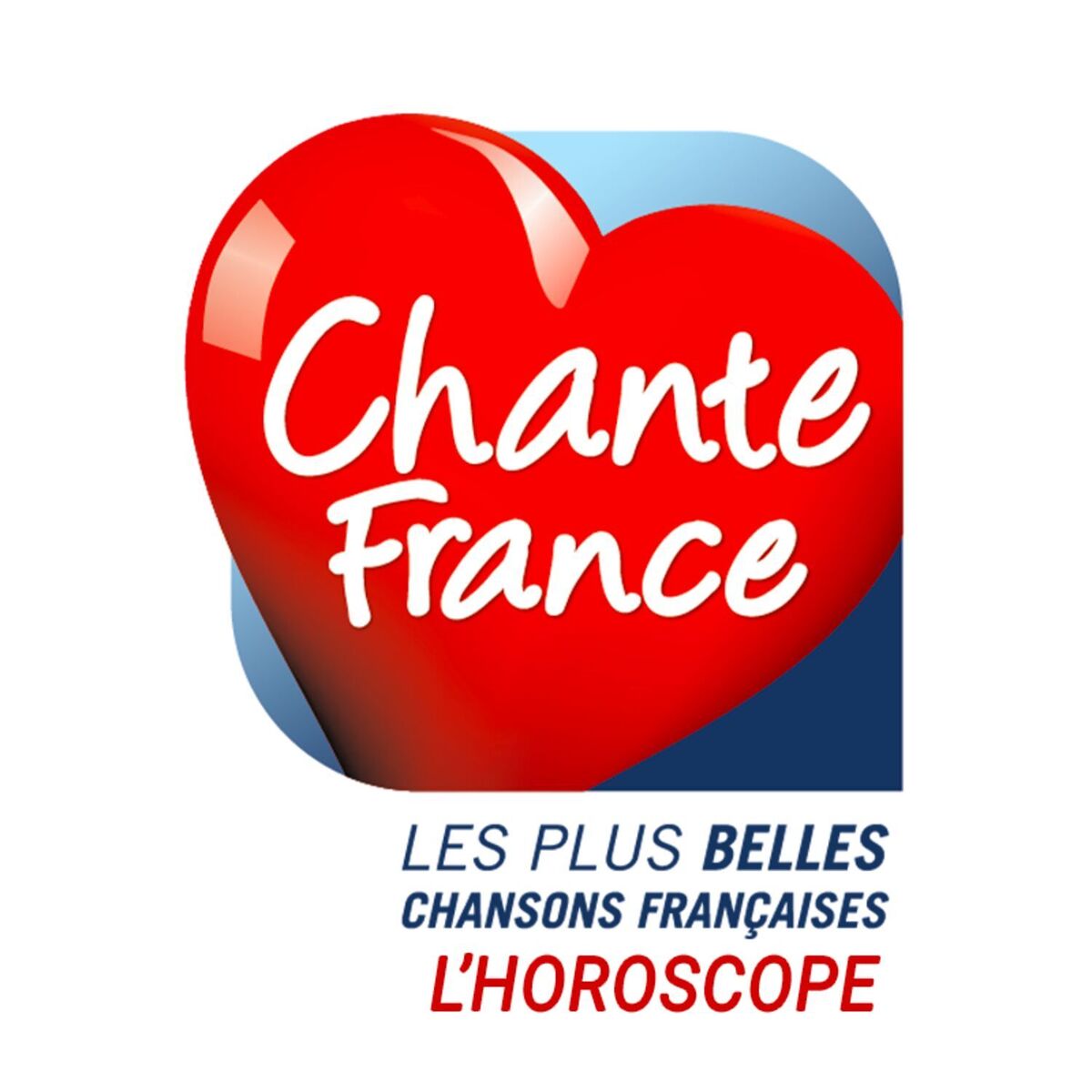 Show cover of Horoscope Chante France