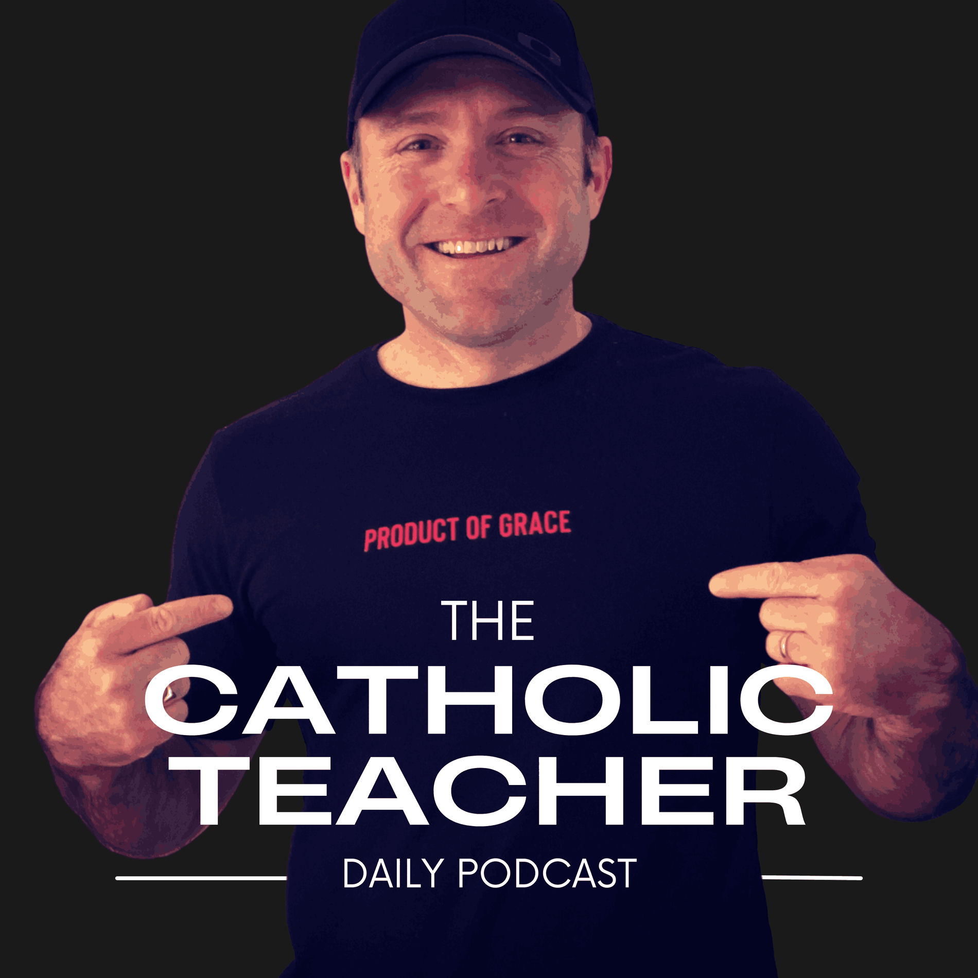 Show cover of The Catholic Teacher Podcast