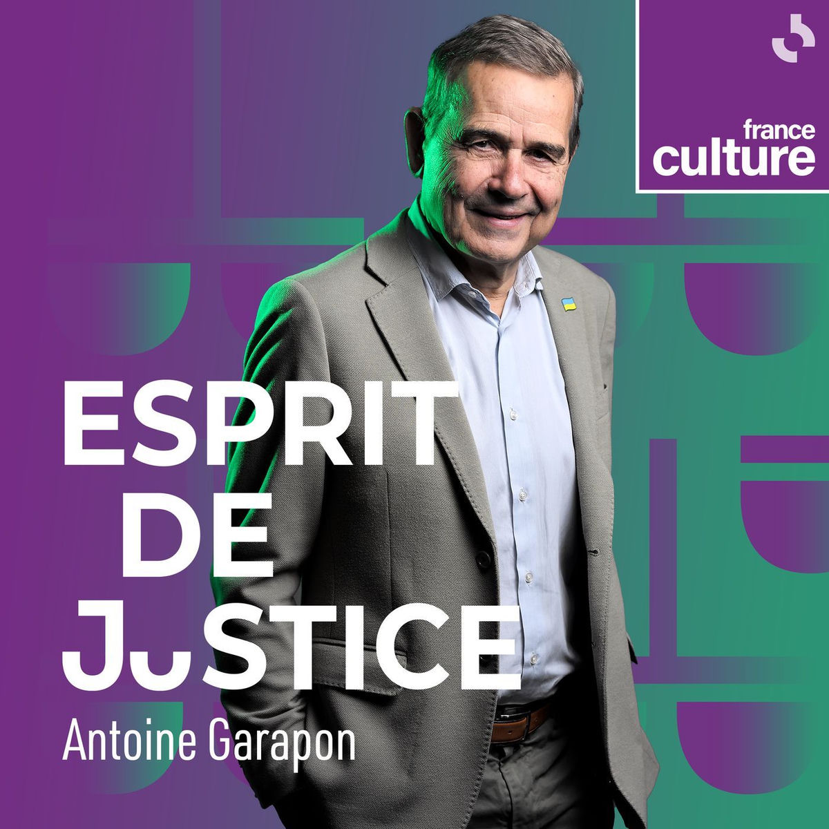 Show cover of Esprit de justice