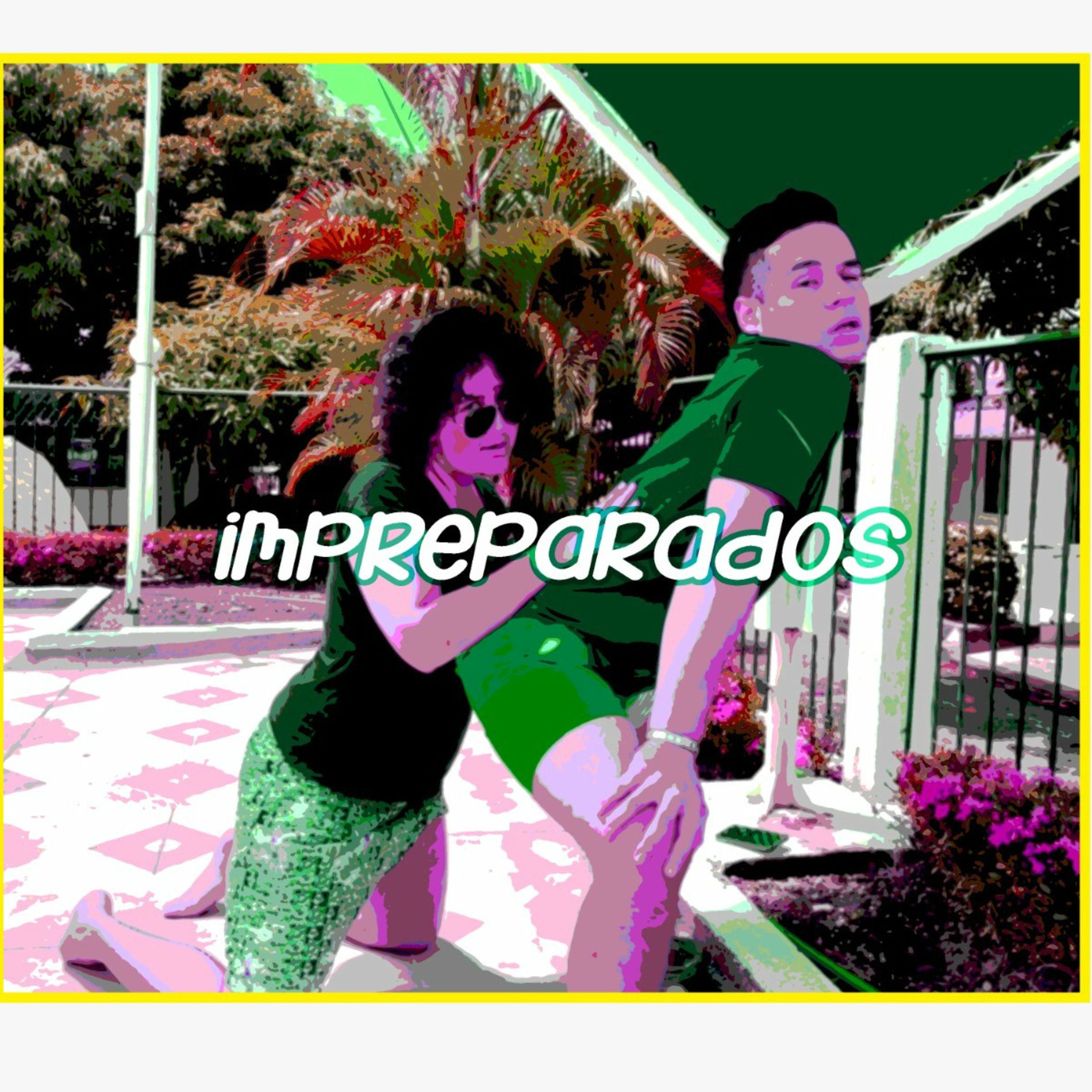 Show cover of Impreparados