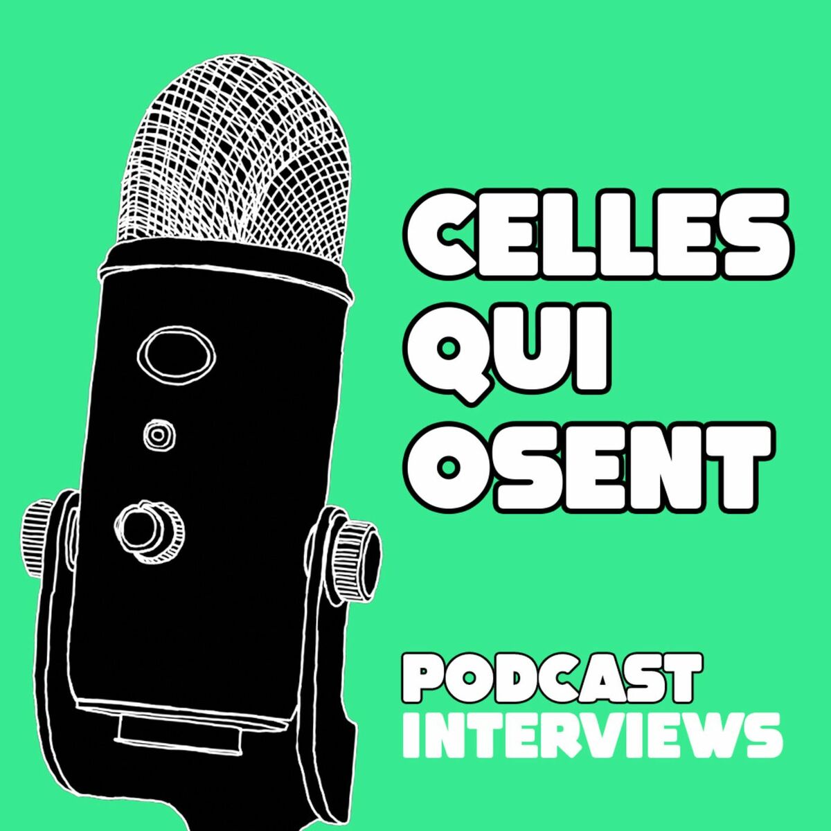 Show cover of Celles Qui Osent
