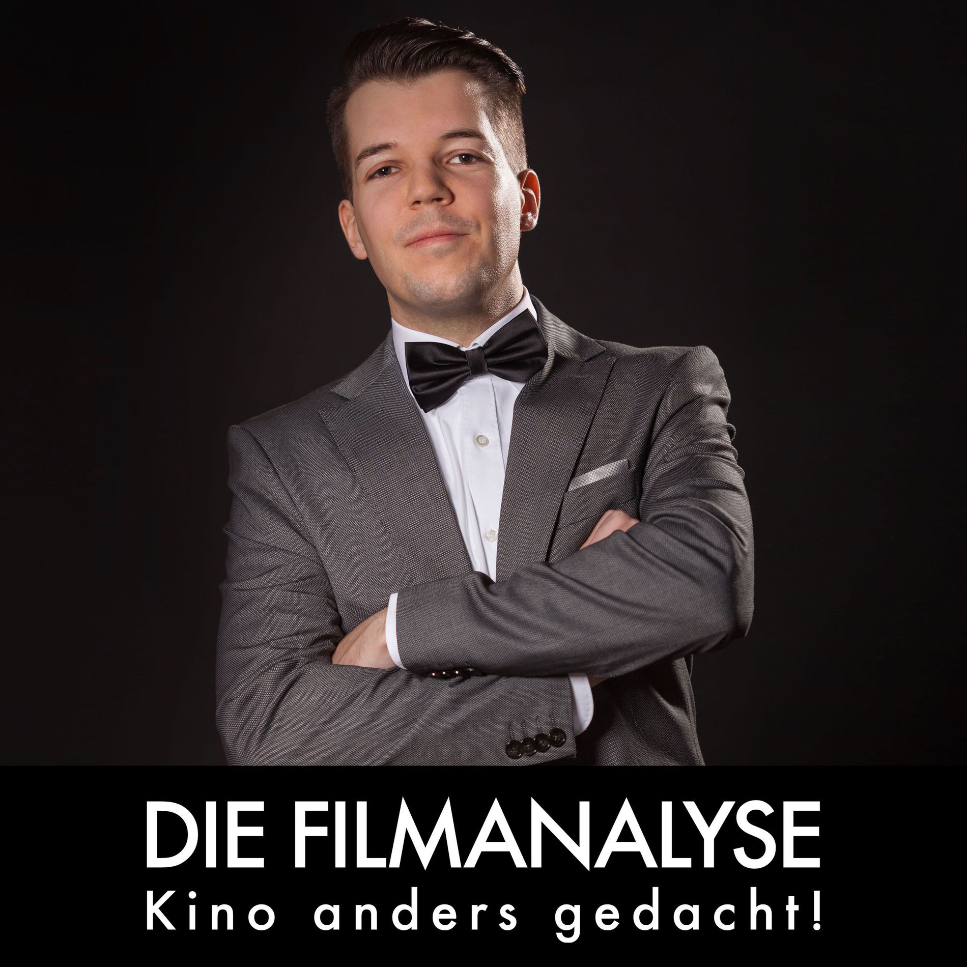 Show cover of Die Filmanalyse