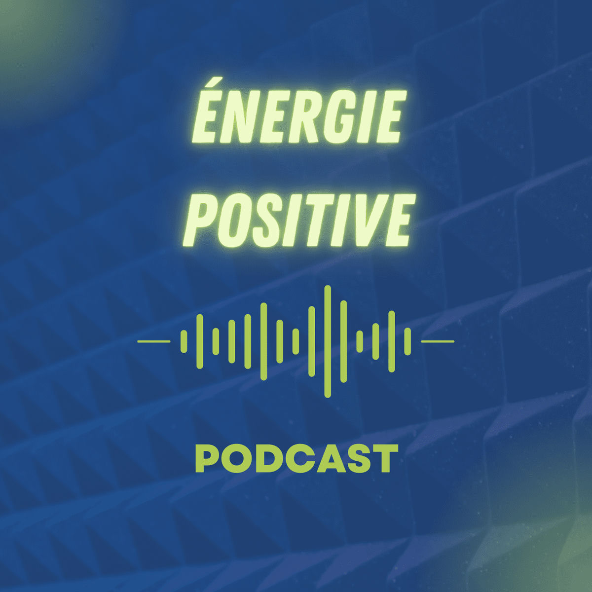 Show cover of Energie Positive - 2024