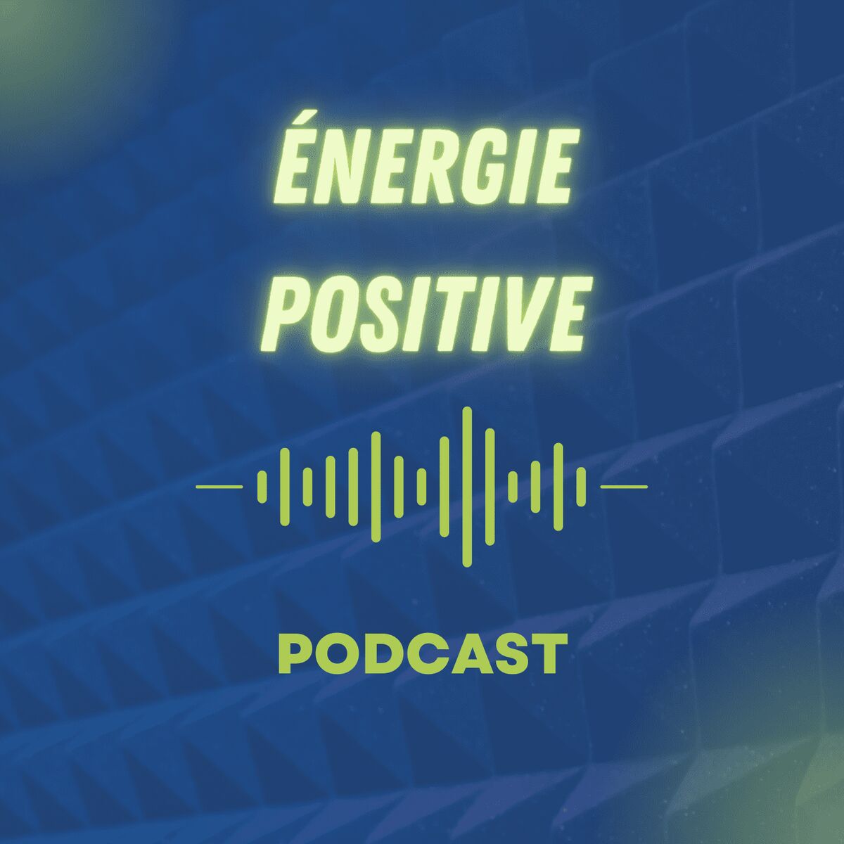 Show cover of Energie Positive - 2024
