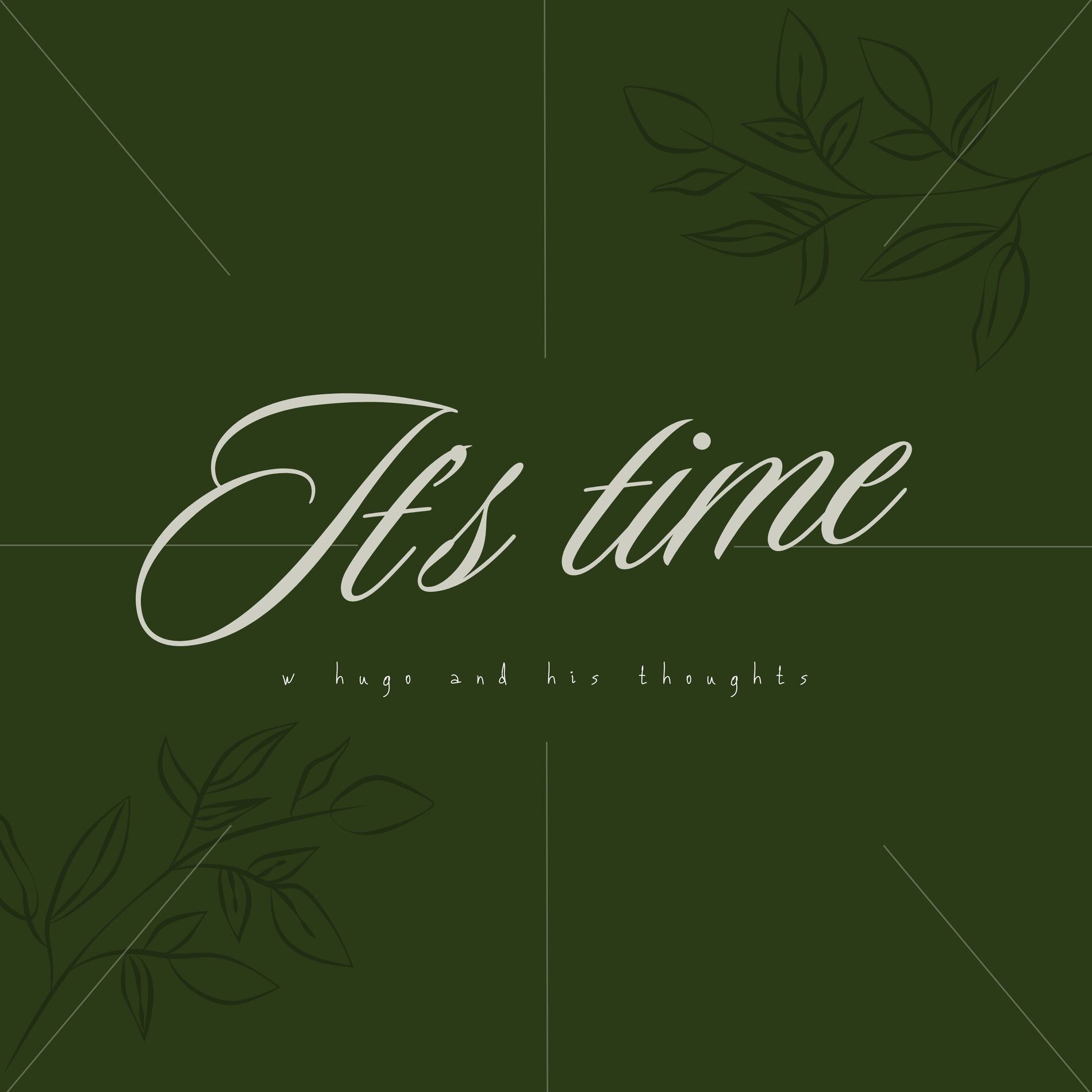 Show cover of It's Time!