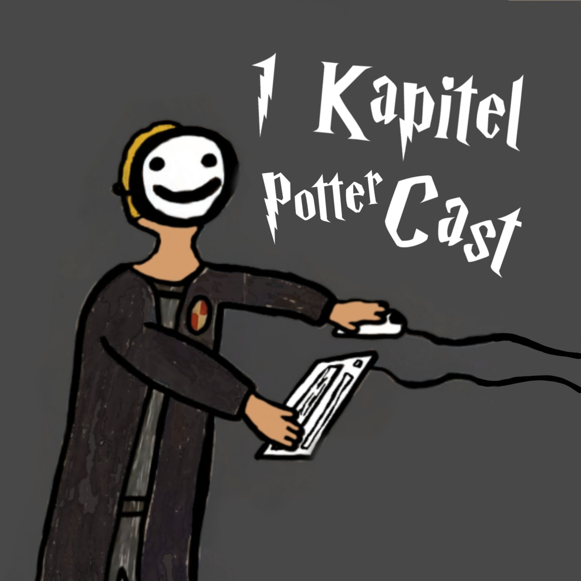 Show cover of 1 Kapitel PotterCast