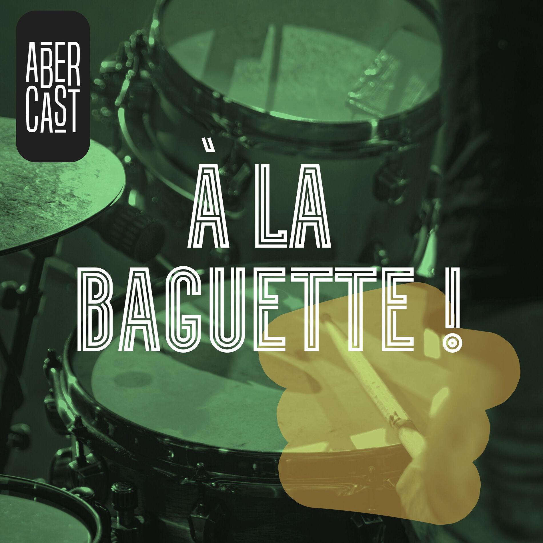 Show cover of À la baguette !