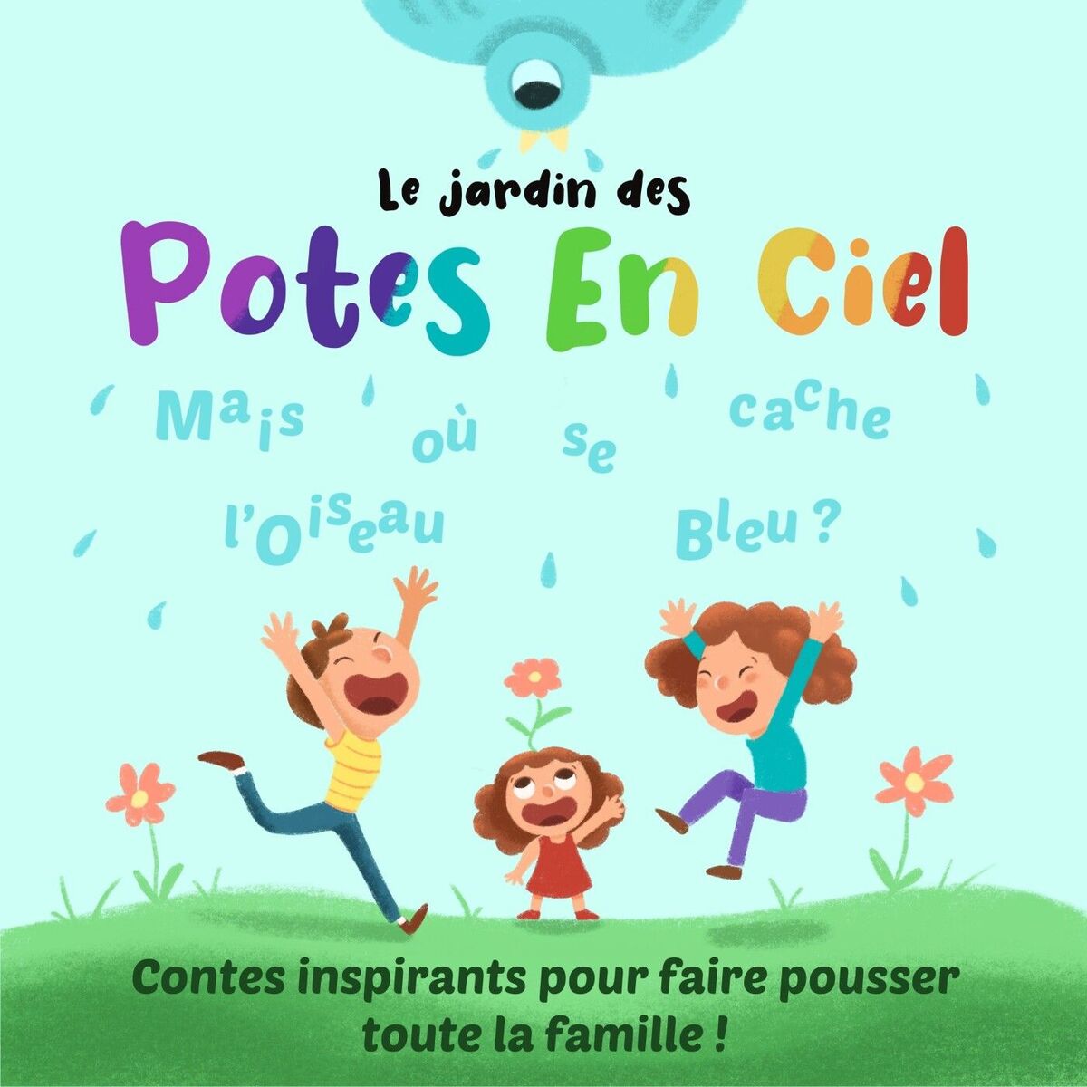 Show cover of Le Jardin des Potes-En-Ciel