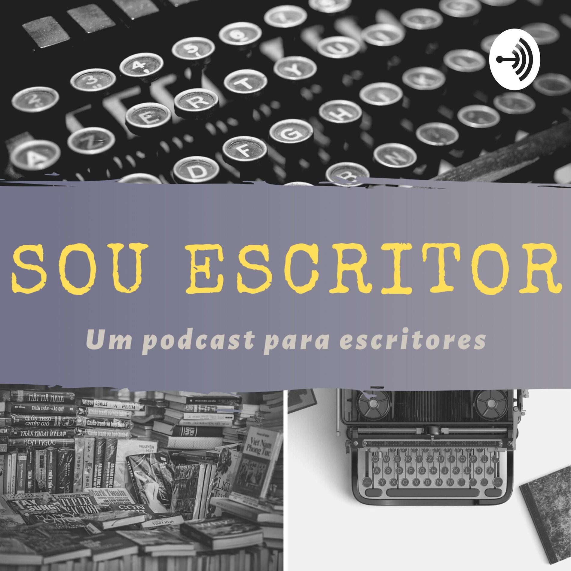 Show cover of Sou escritor