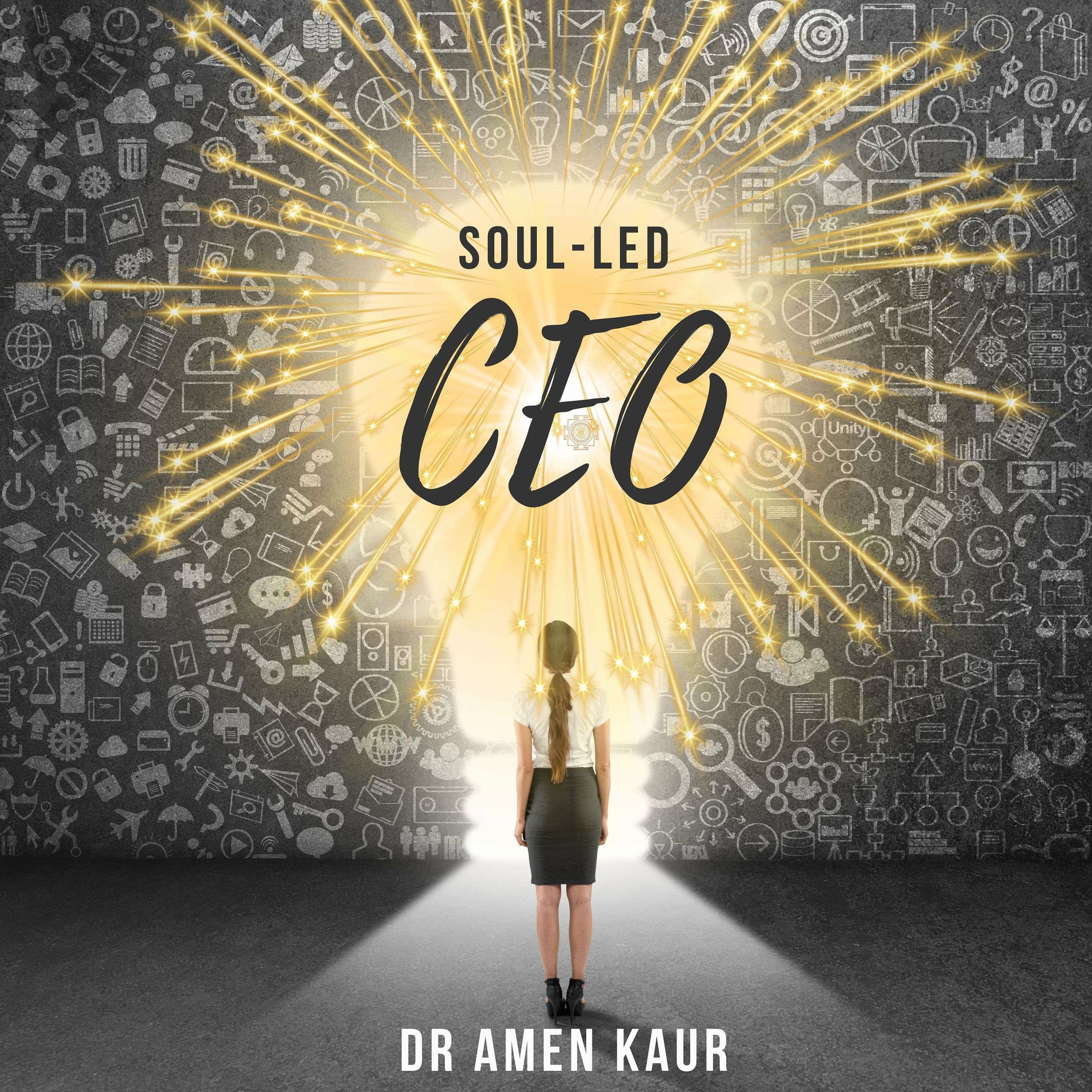 Show cover of Soul-Led CEO: Purpose Powered Success