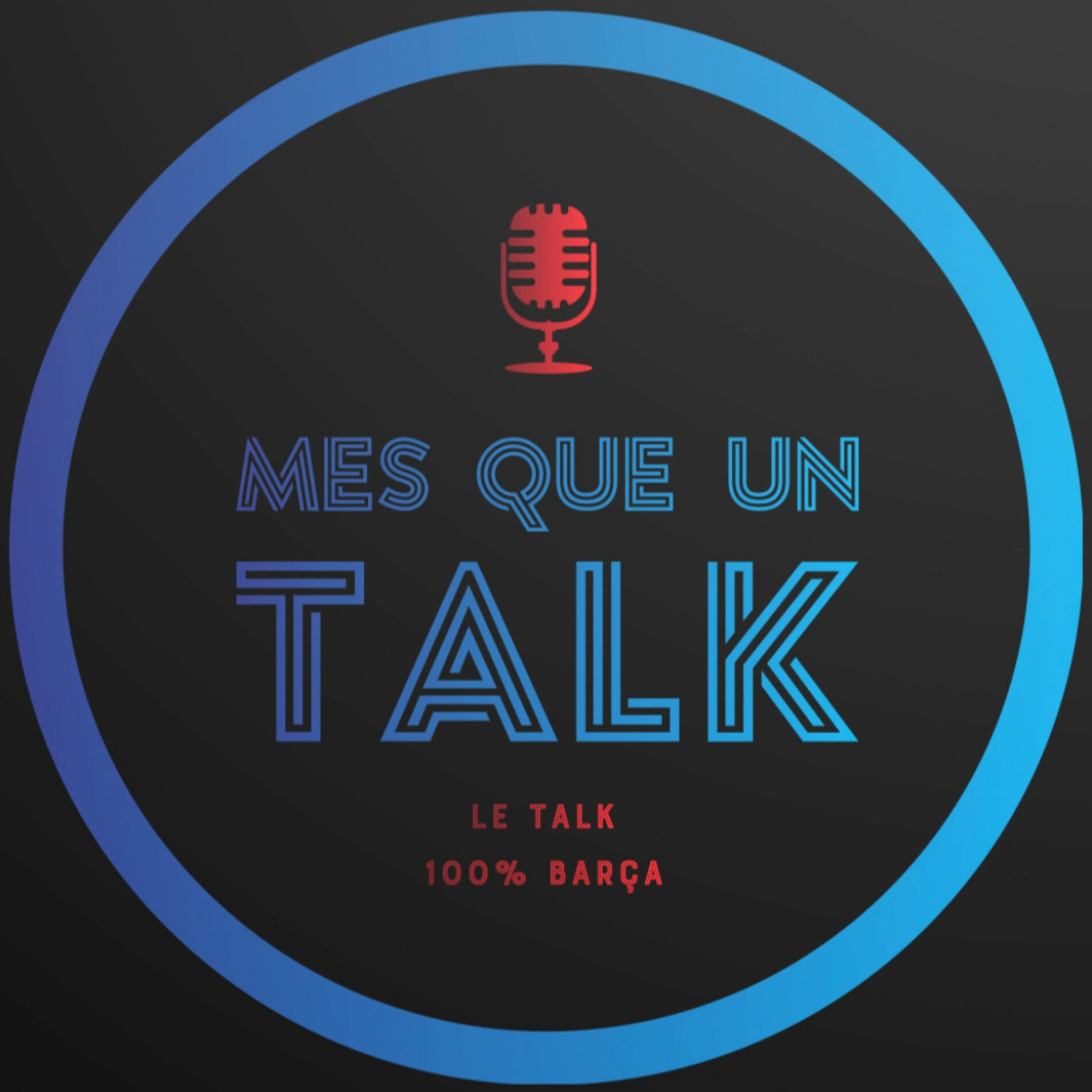 Show cover of MES QUE UN TALK