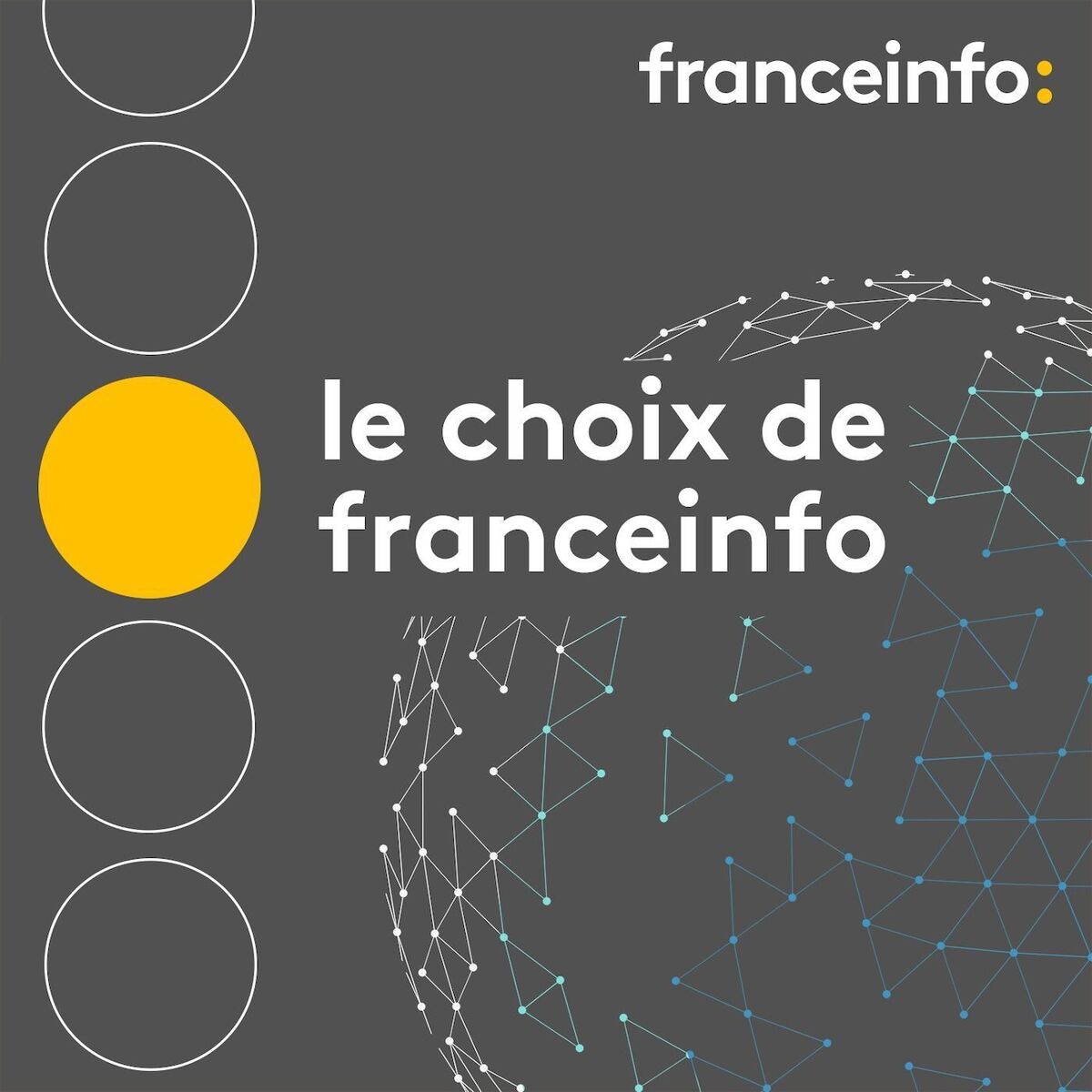 Show cover of Le choix de franceinfo