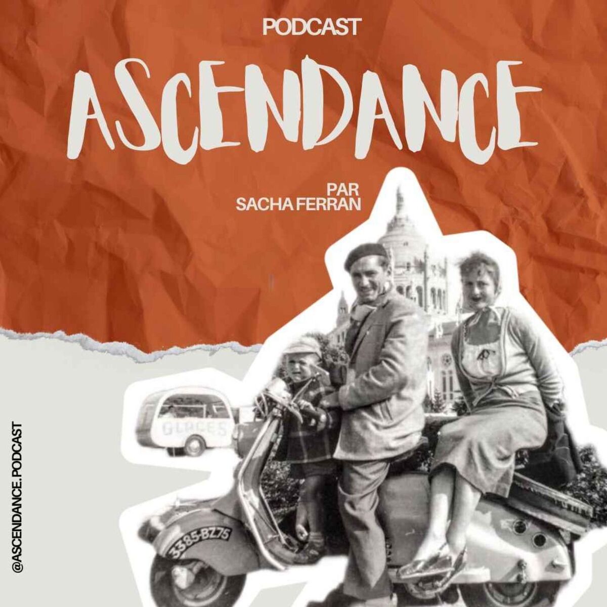 Show cover of Ascendance