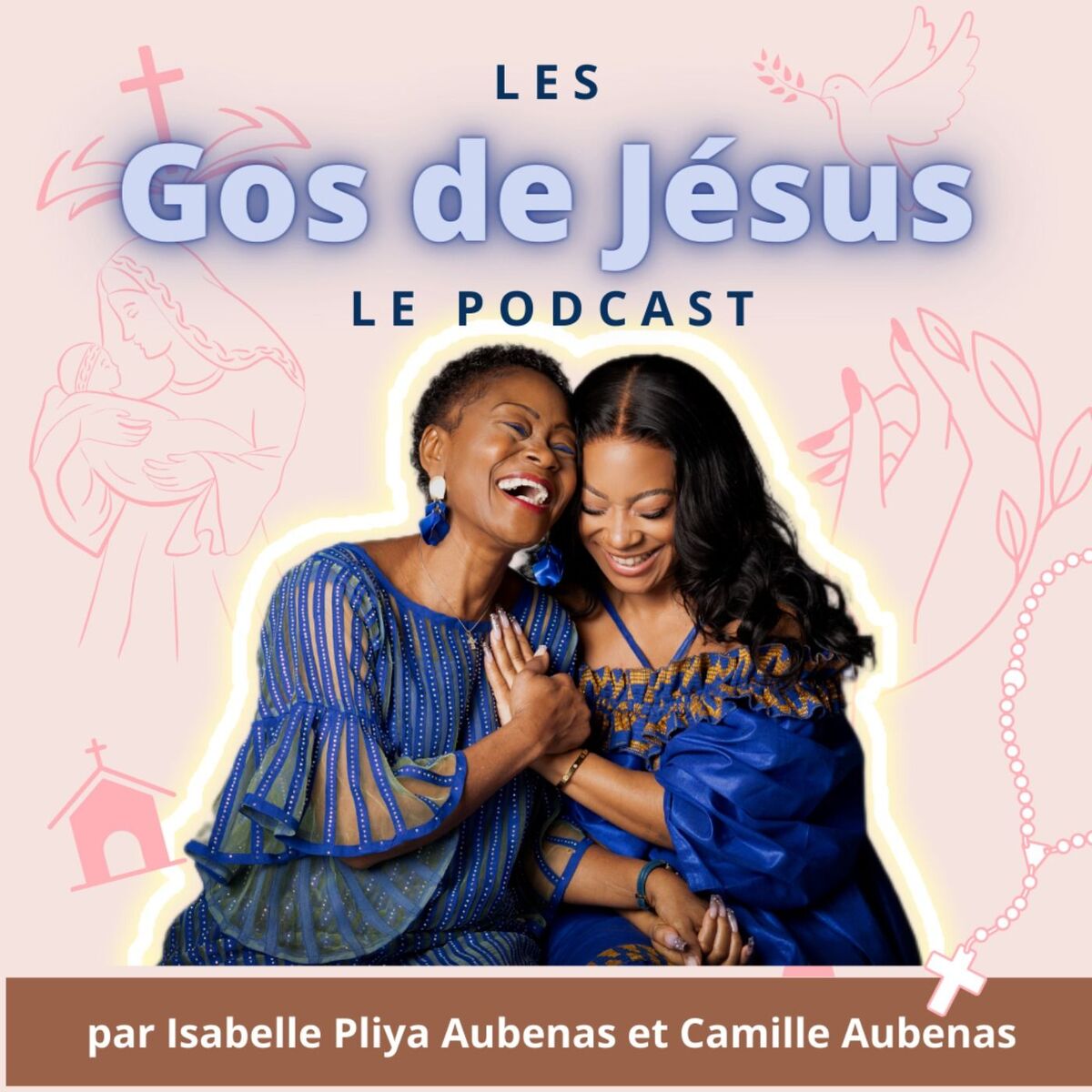 Show cover of Les gos de Jésus