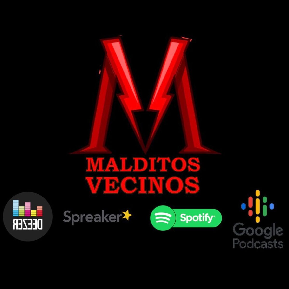 Show cover of Malditos Vecinos
