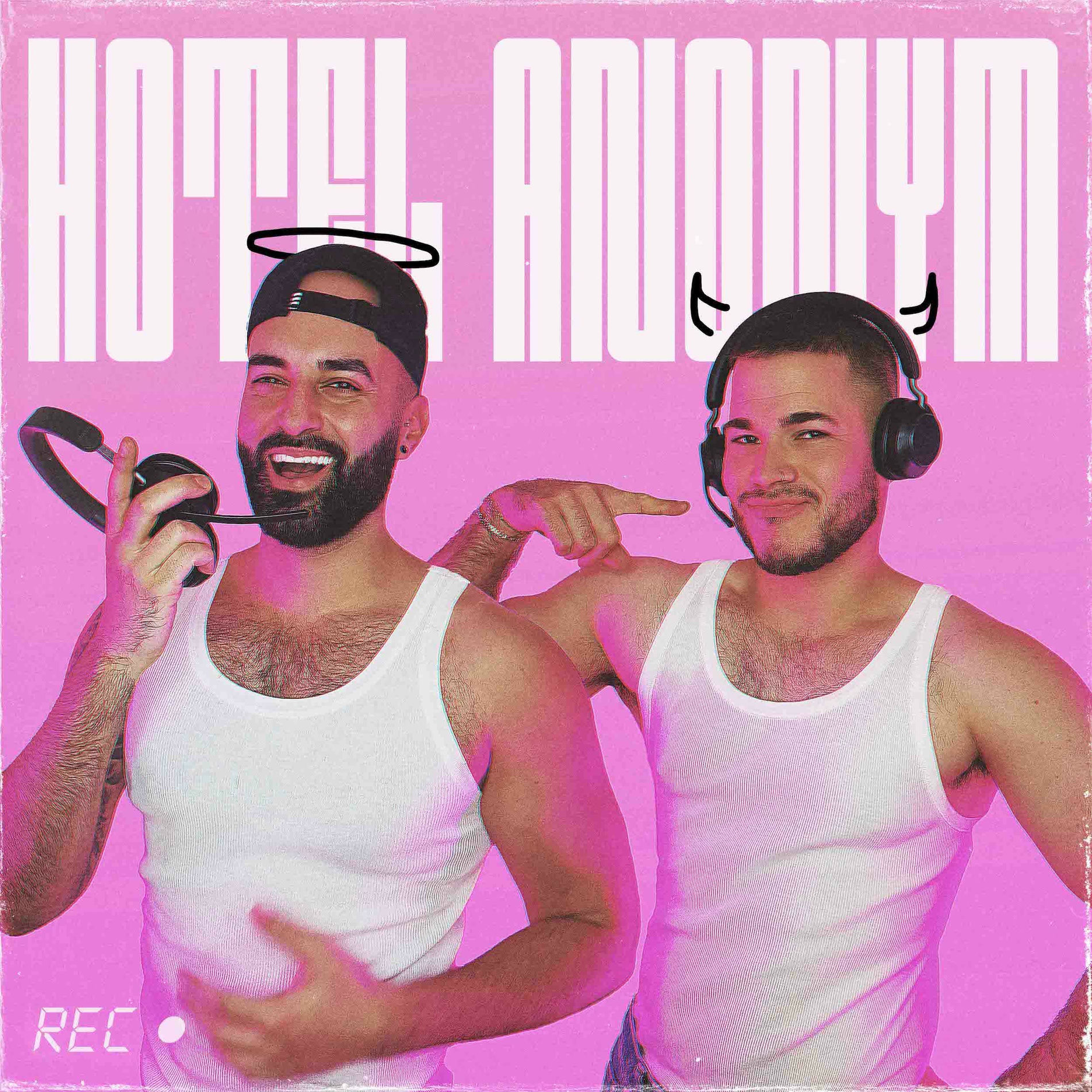 Show cover of Hotel Anonym