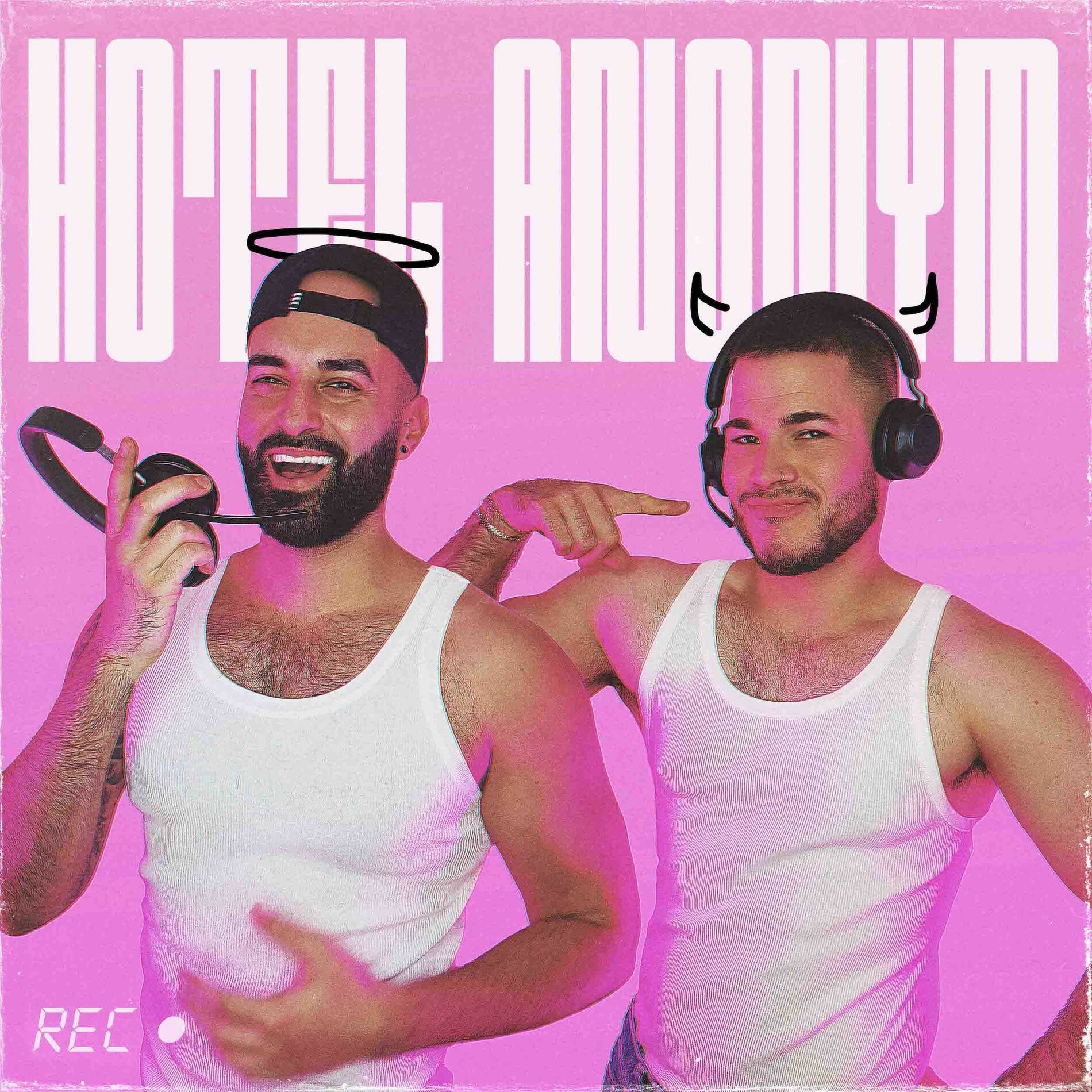 Show cover of Hotel Anonym
